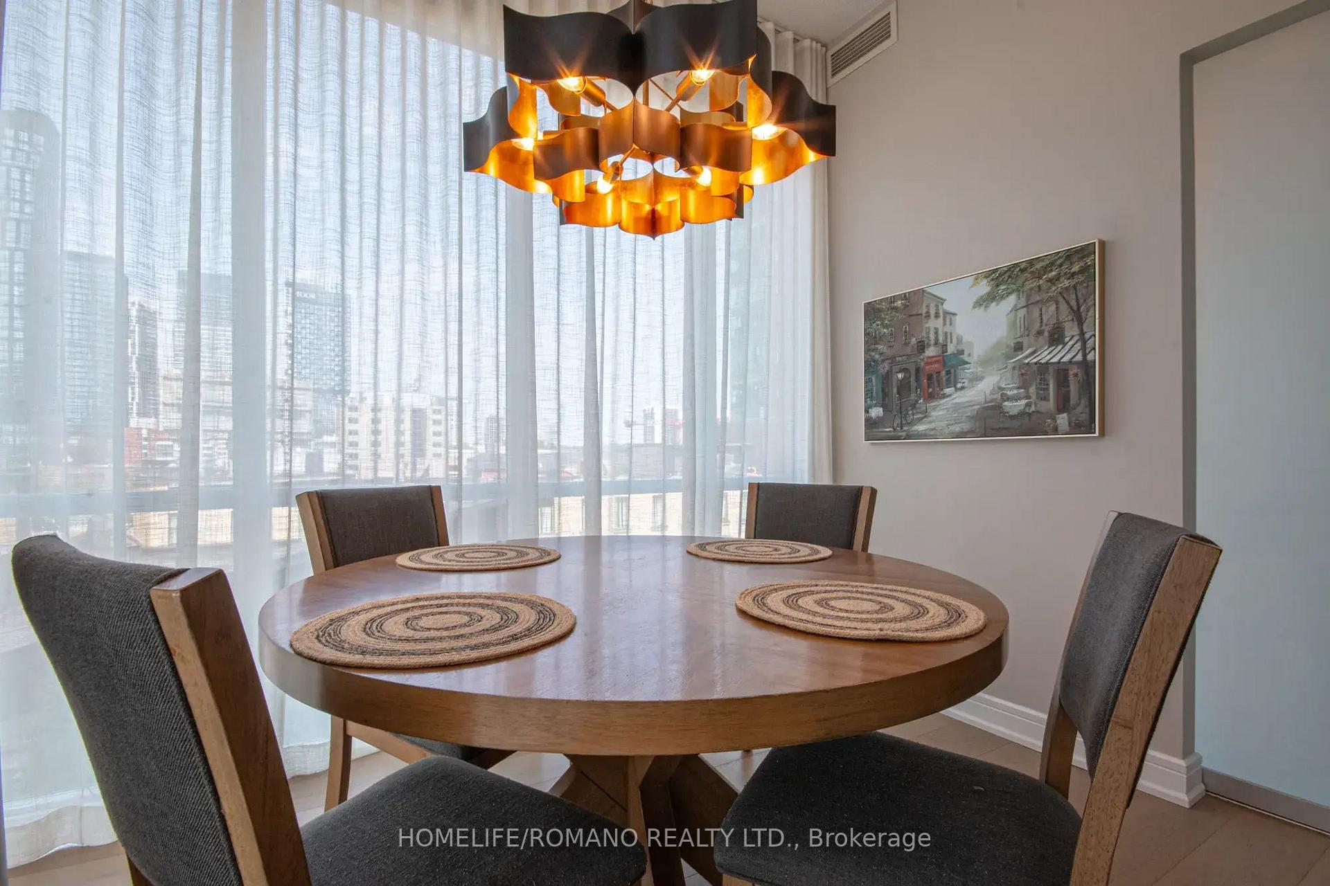 Photo 9 of Unit 535, 112 George Street, Toronto, Moss Park — HOMEH