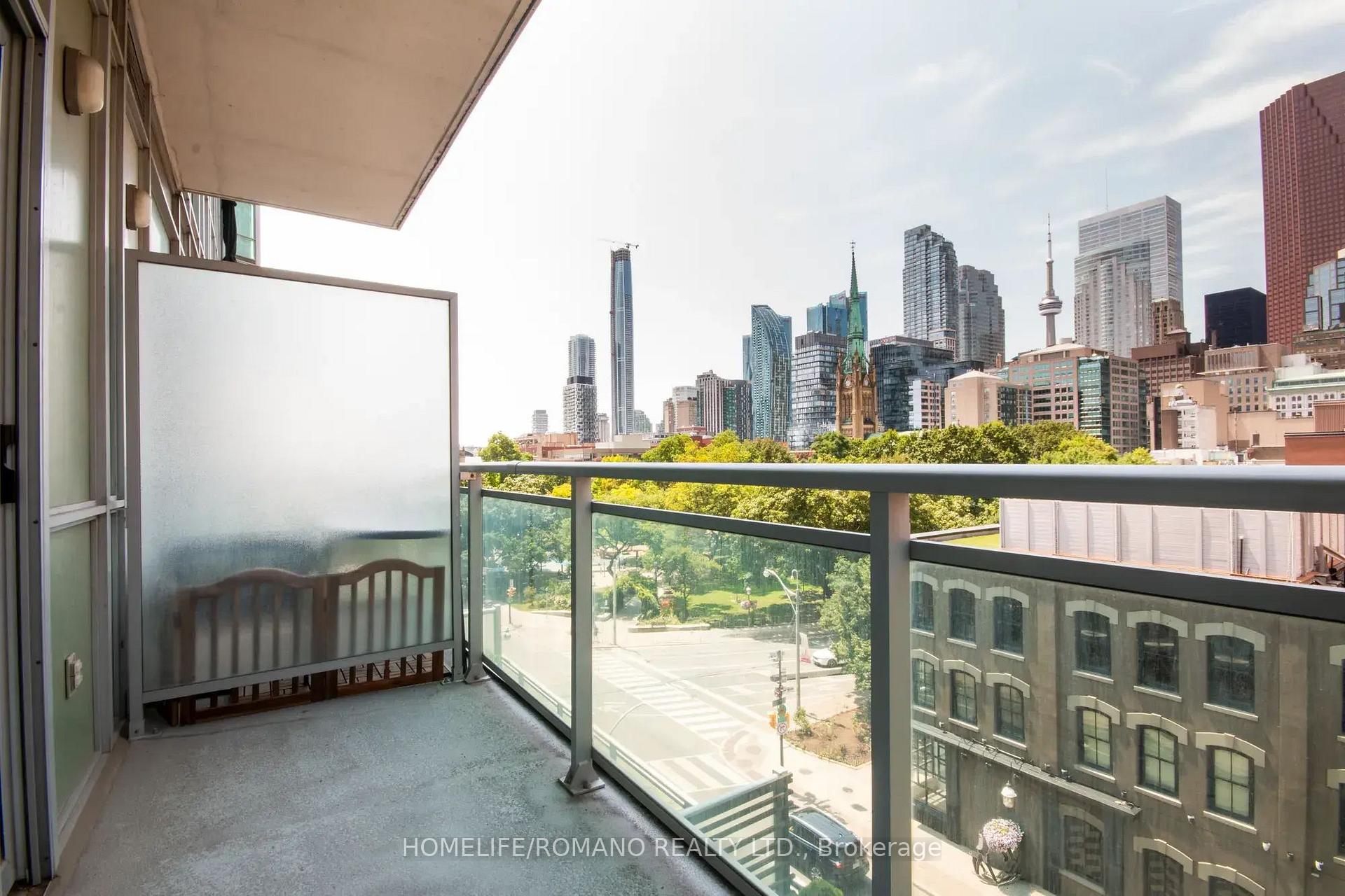 Photo 10 of Unit 535, 112 George Street, Toronto, Moss Park — HOMEH