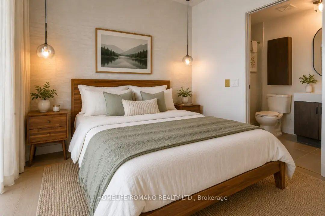 Photo 12 of Unit 535, 112 George Street, Toronto, Moss Park — HOMEH