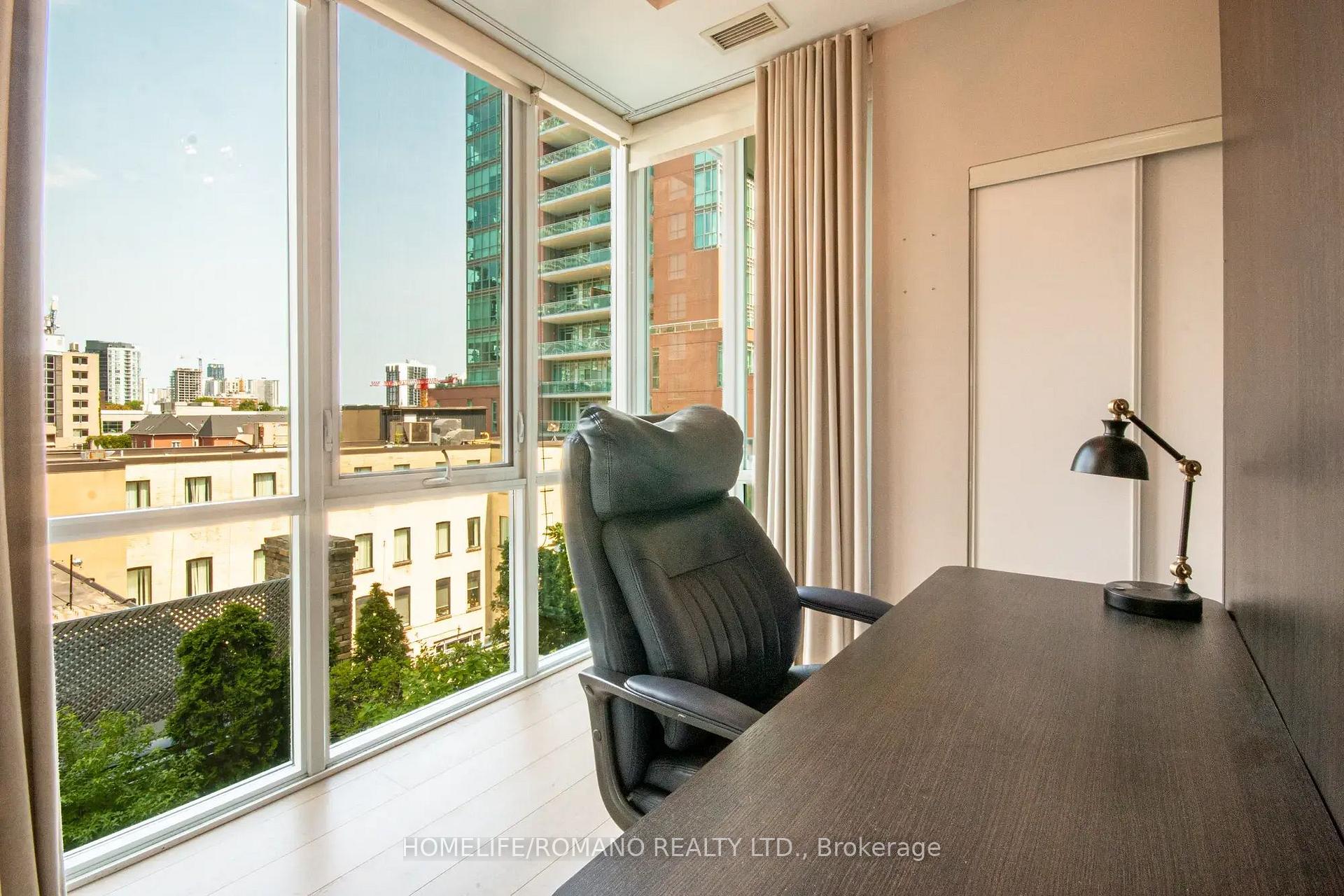 Photo 15 of Unit 535, 112 George Street, Toronto, Moss Park — HOMEH