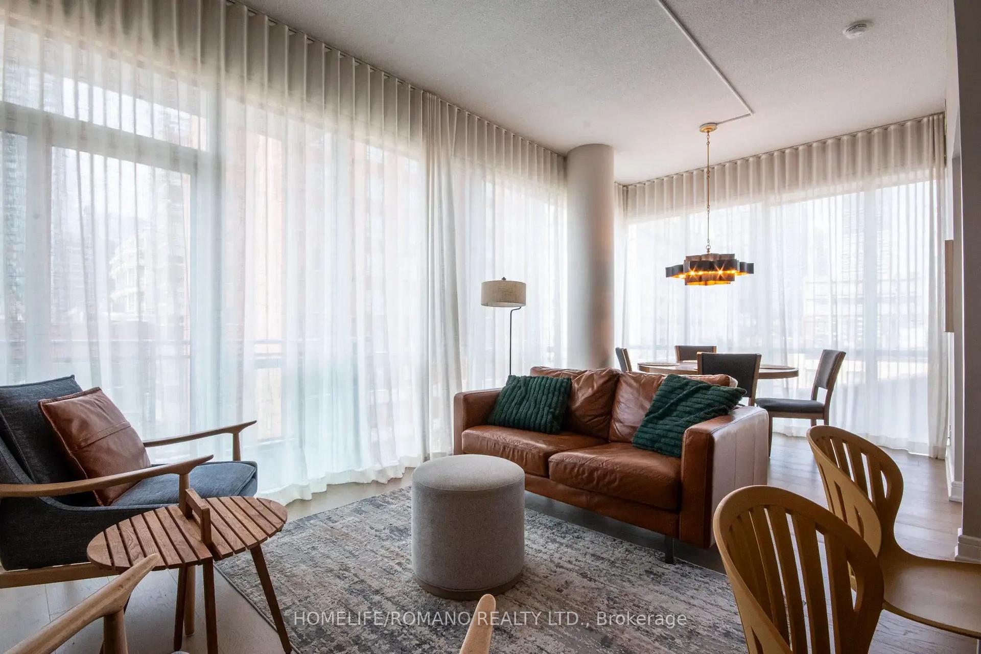 Photo 16 of Unit 535, 112 George Street, Toronto, Moss Park — HOMEH