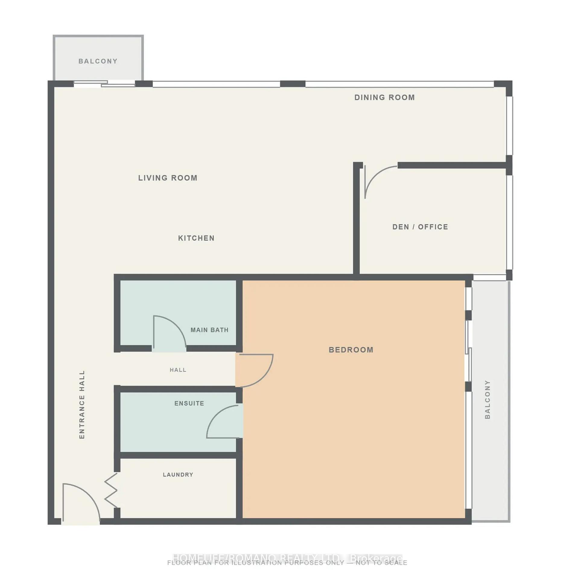 Photo 17 of Unit 535, 112 George Street, Toronto, Moss Park — HOMEH