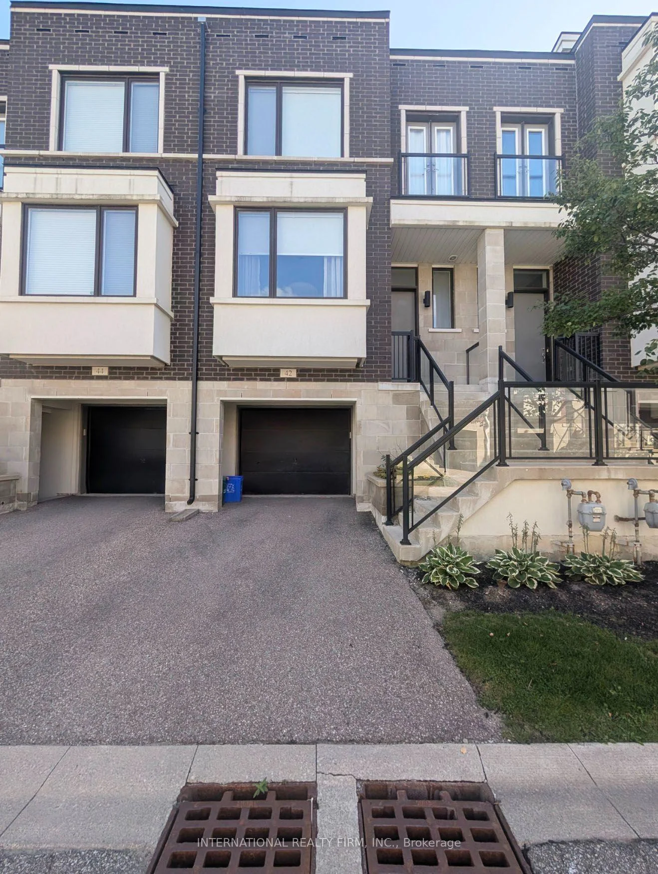 Front of Unit BSMT, 42 Genuine Lane