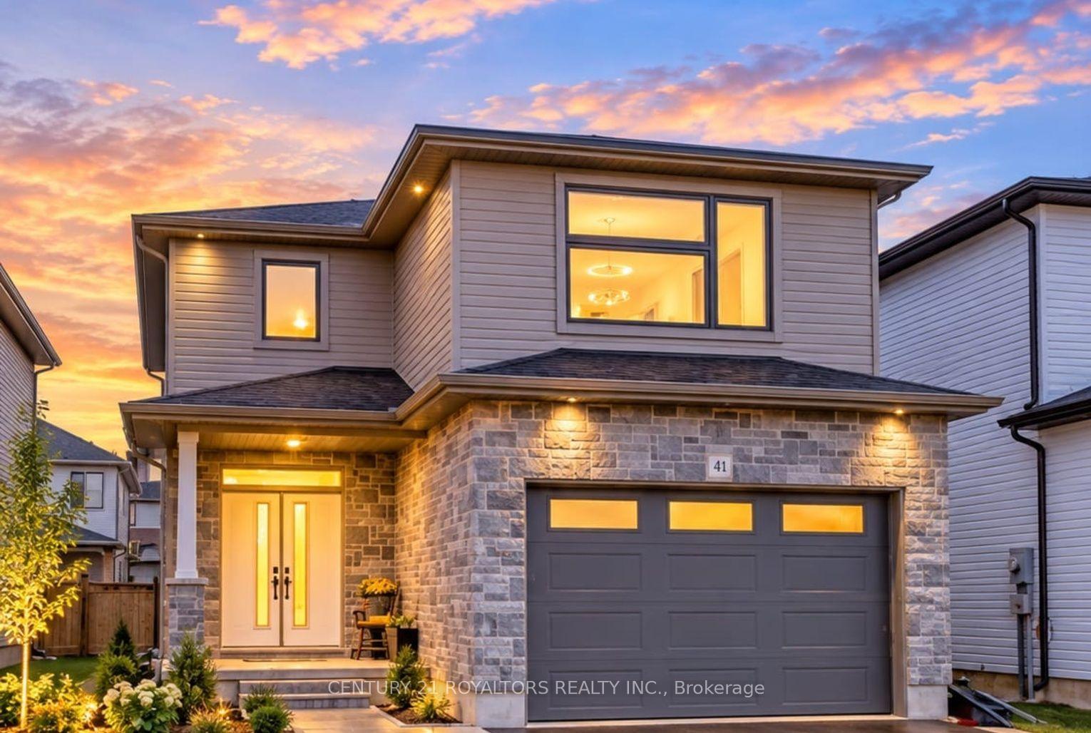 Photo 2 of 74 Cash Crescent, Ingersoll, Ingersoll - South — HOMEH