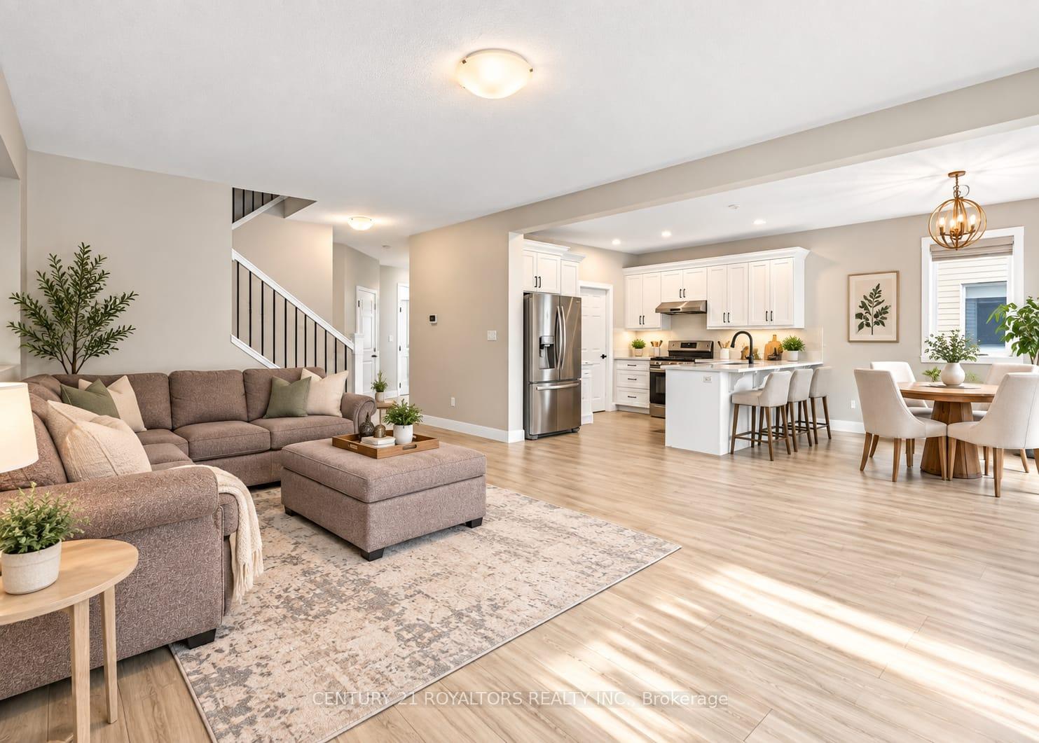Photo 10 of 74 Cash Crescent, Ingersoll, Ingersoll - South — HOMEH