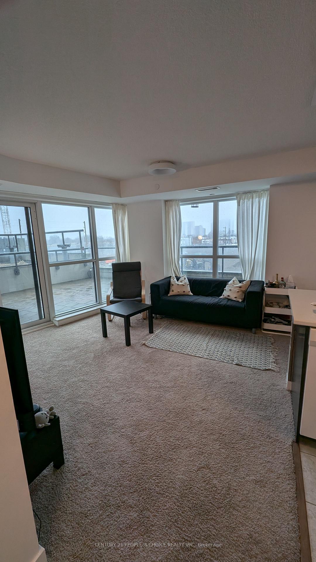 Photo 4 of Unit 324, 8 Trent Avenue, Toronto, East End-Danforth — HOMEH
