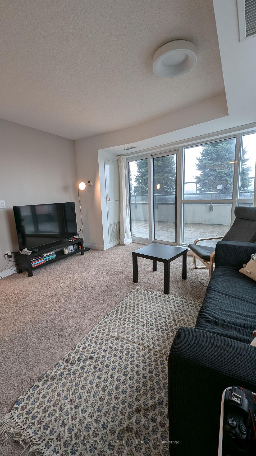 Photo 5 of Unit 324, 8 Trent Avenue, Toronto, East End-Danforth — HOMEH