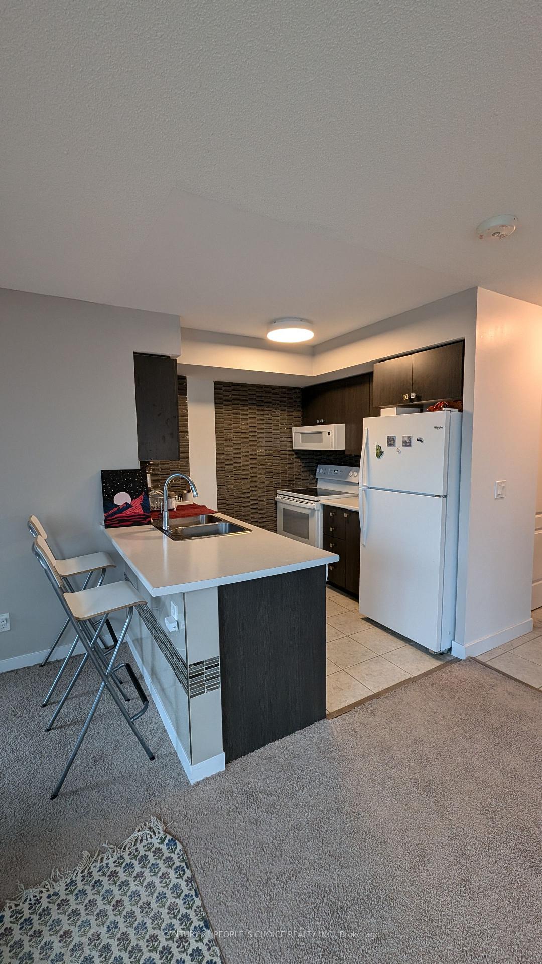 Photo 6 of Unit 324, 8 Trent Avenue, Toronto, East End-Danforth — HOMEH