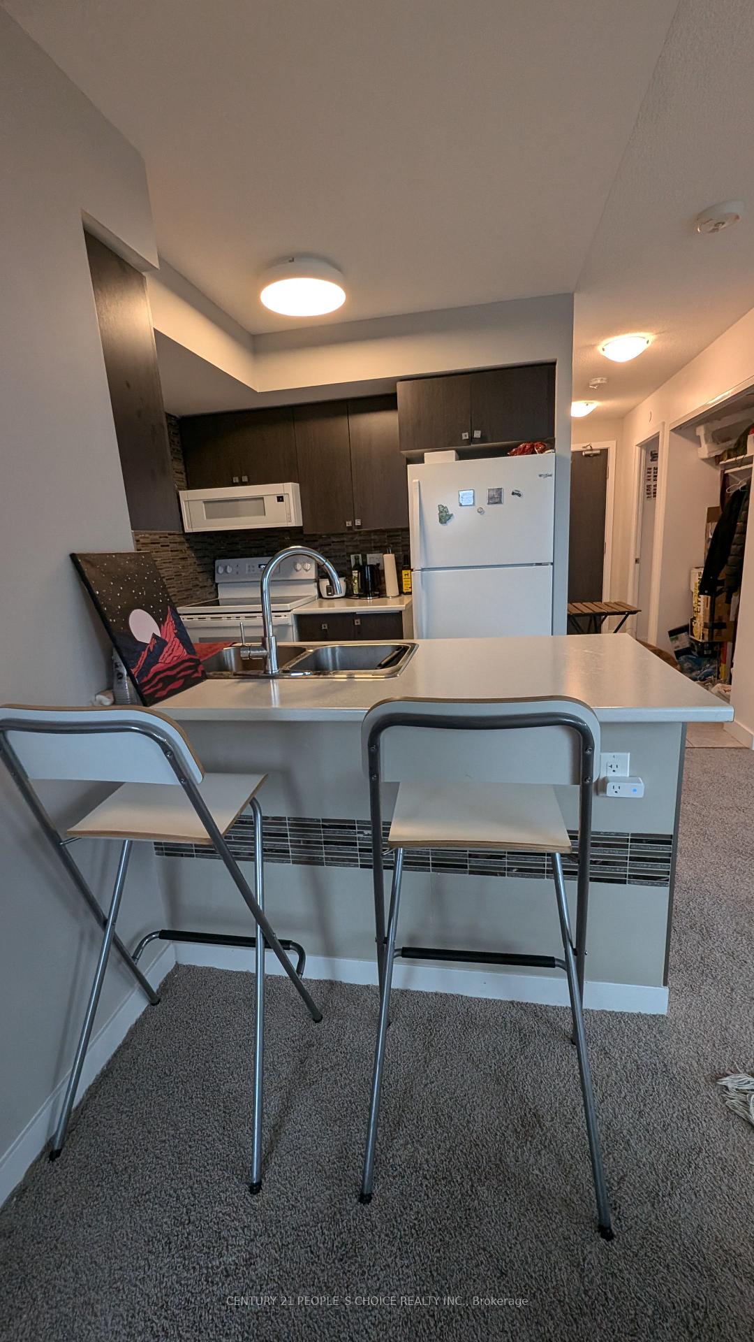 Photo 8 of Unit 324, 8 Trent Avenue, Toronto, East End-Danforth — HOMEH