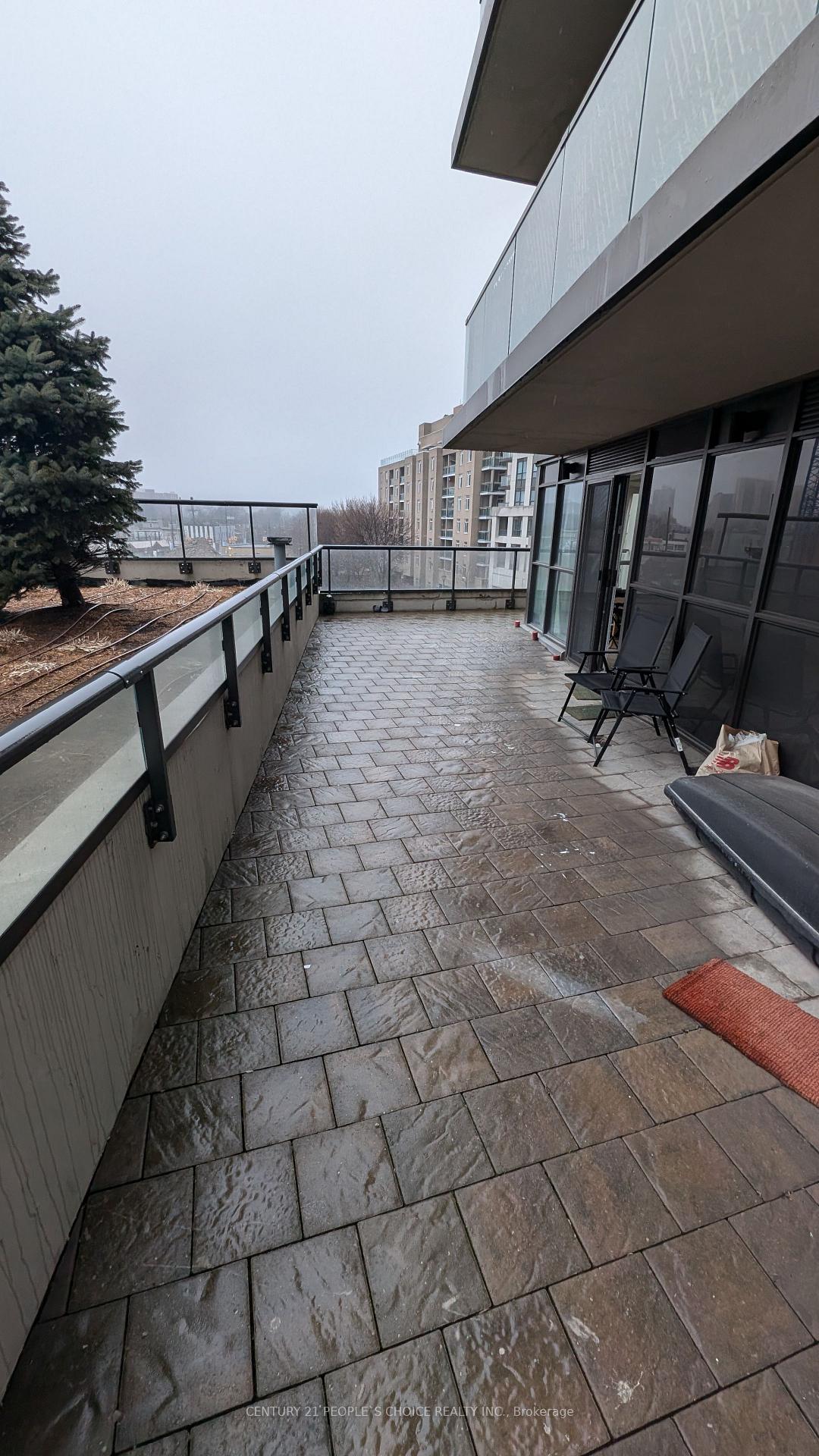 Photo 17 of Unit 324, 8 Trent Avenue, Toronto, East End-Danforth — HOMEH