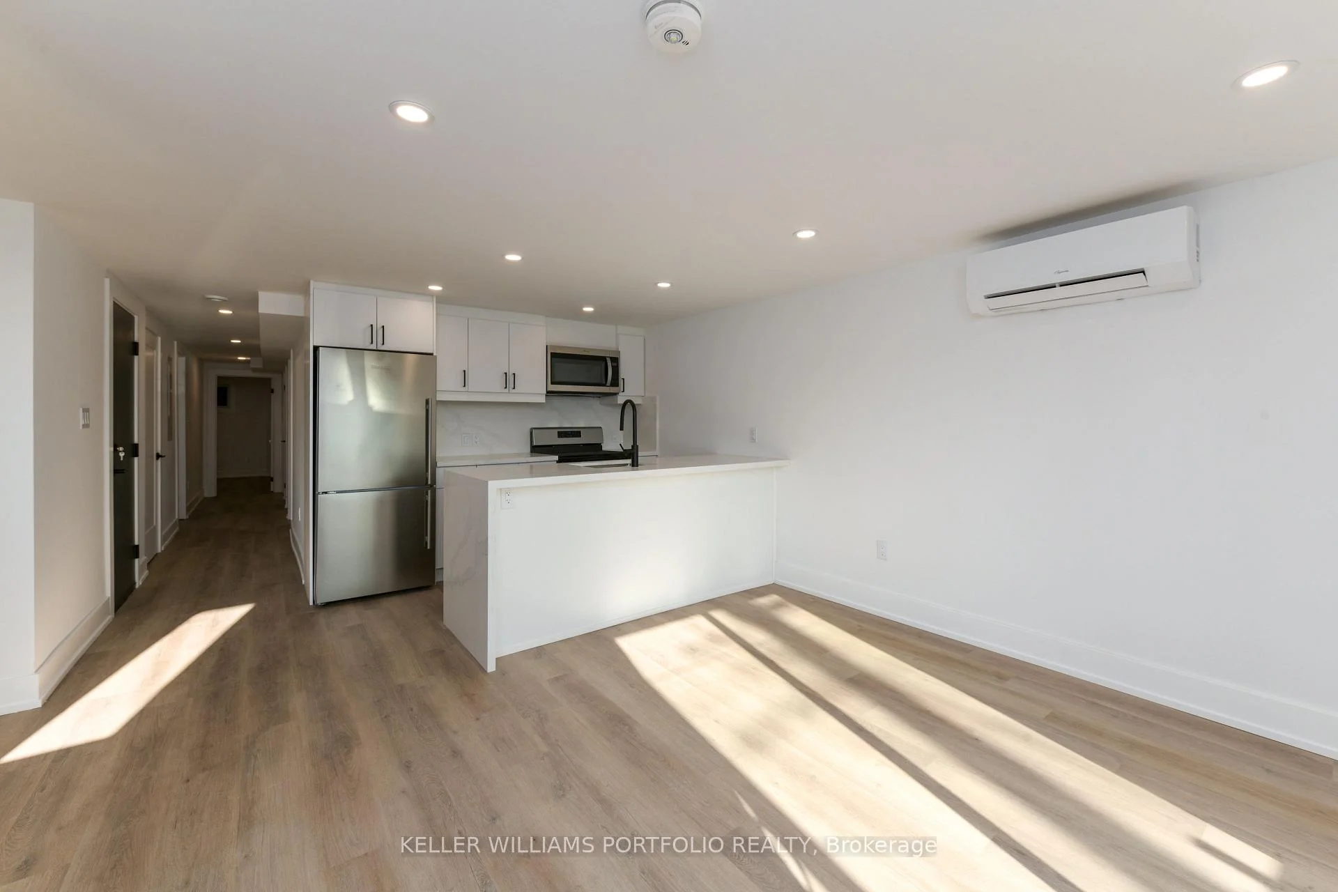 Photo 2 of Unit 4, 269 Donlands Avenue, Toronto, Danforth Village-East York — HOMEH