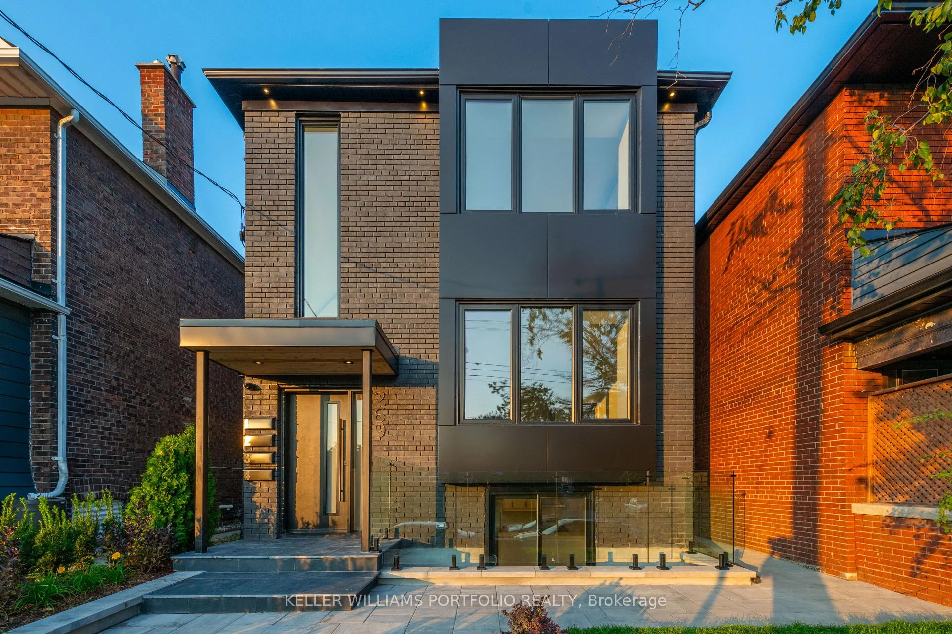 Photo 1 of Unit 4, 269 Donlands Avenue, Toronto, Danforth Village-East York — HOMEH