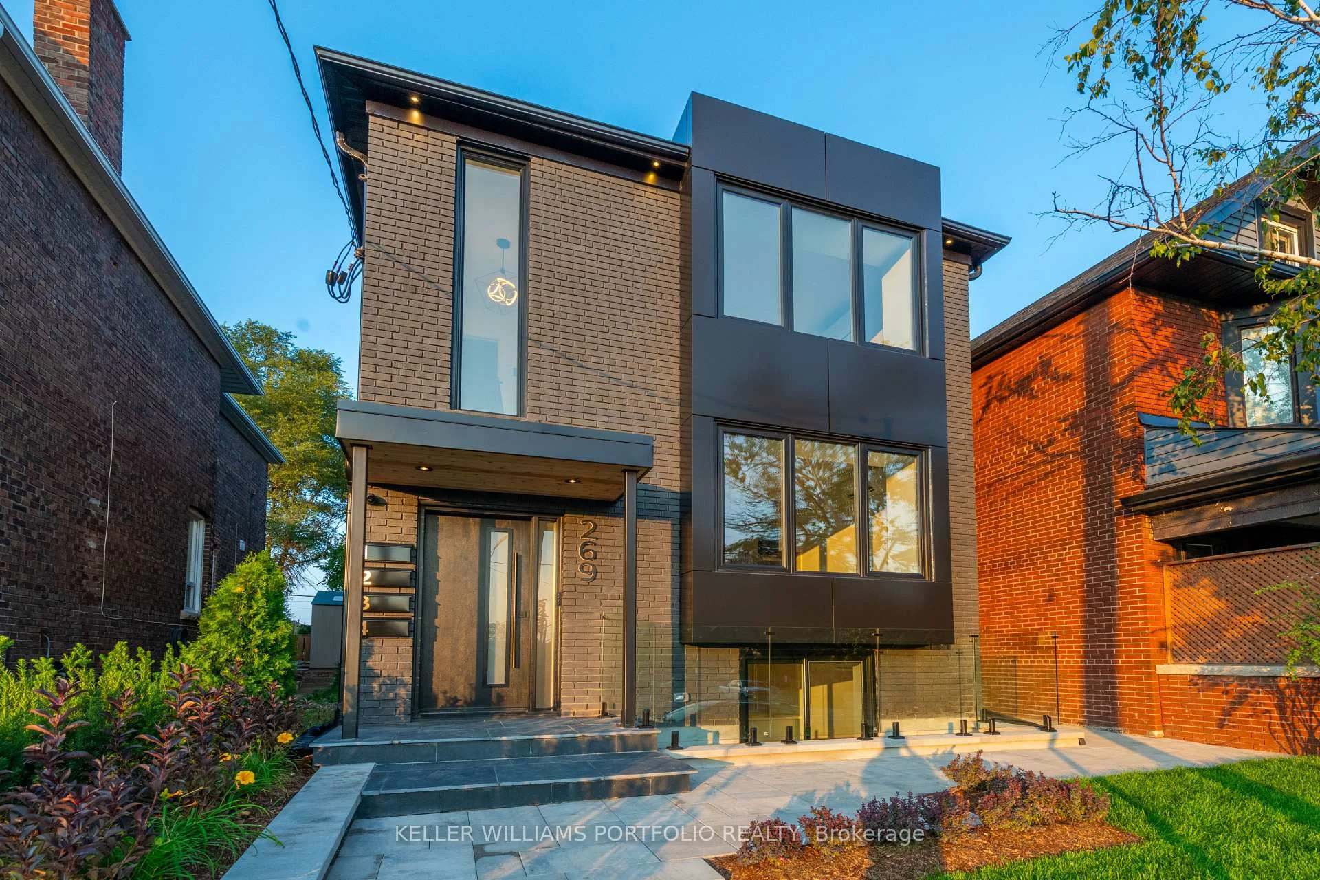 Photo 61 of Unit 4, 269 Donlands Avenue, Toronto, Danforth Village-East York — HOMEH