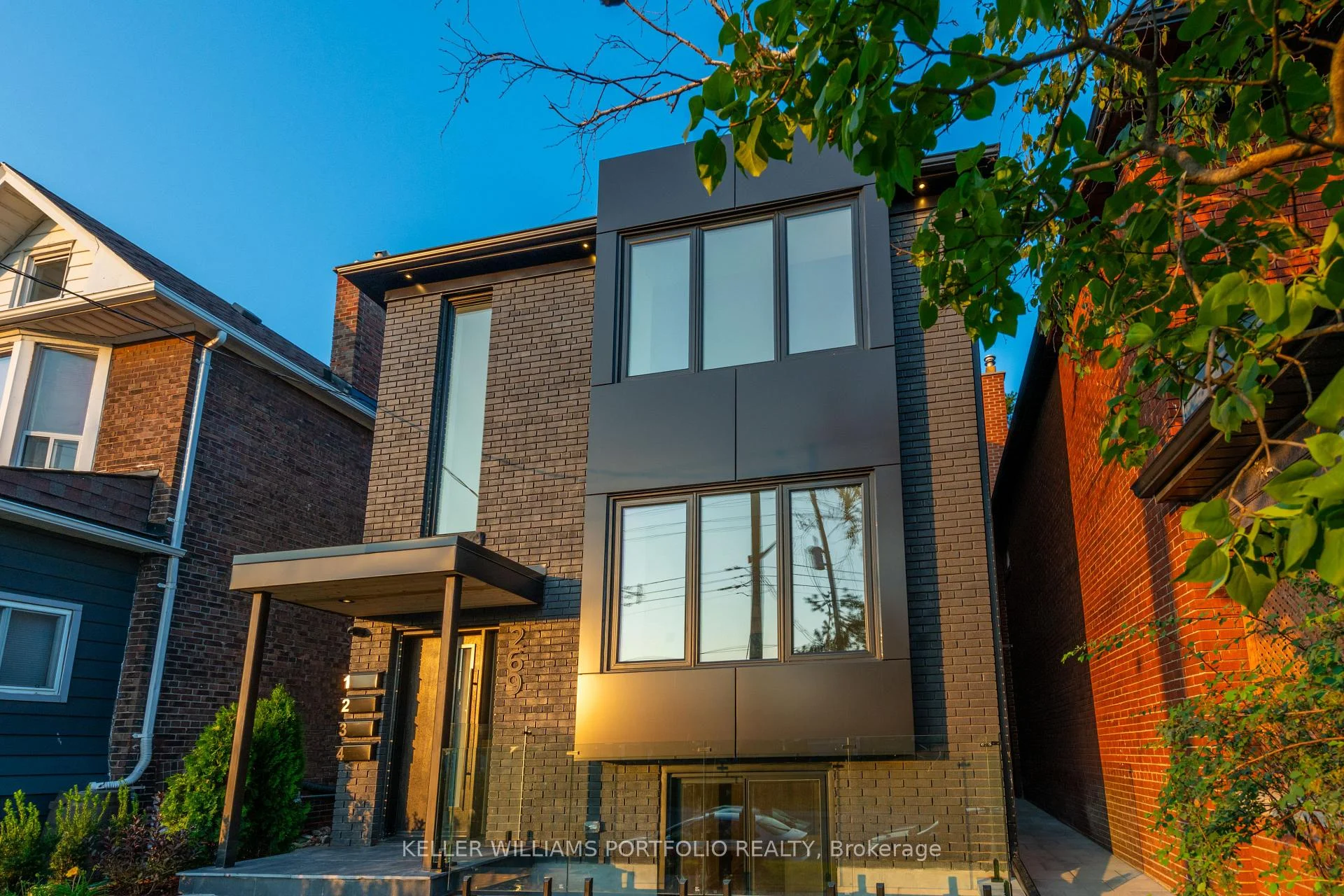 Photo 62 of Unit 4, 269 Donlands Avenue, Toronto, Danforth Village-East York — HOMEH