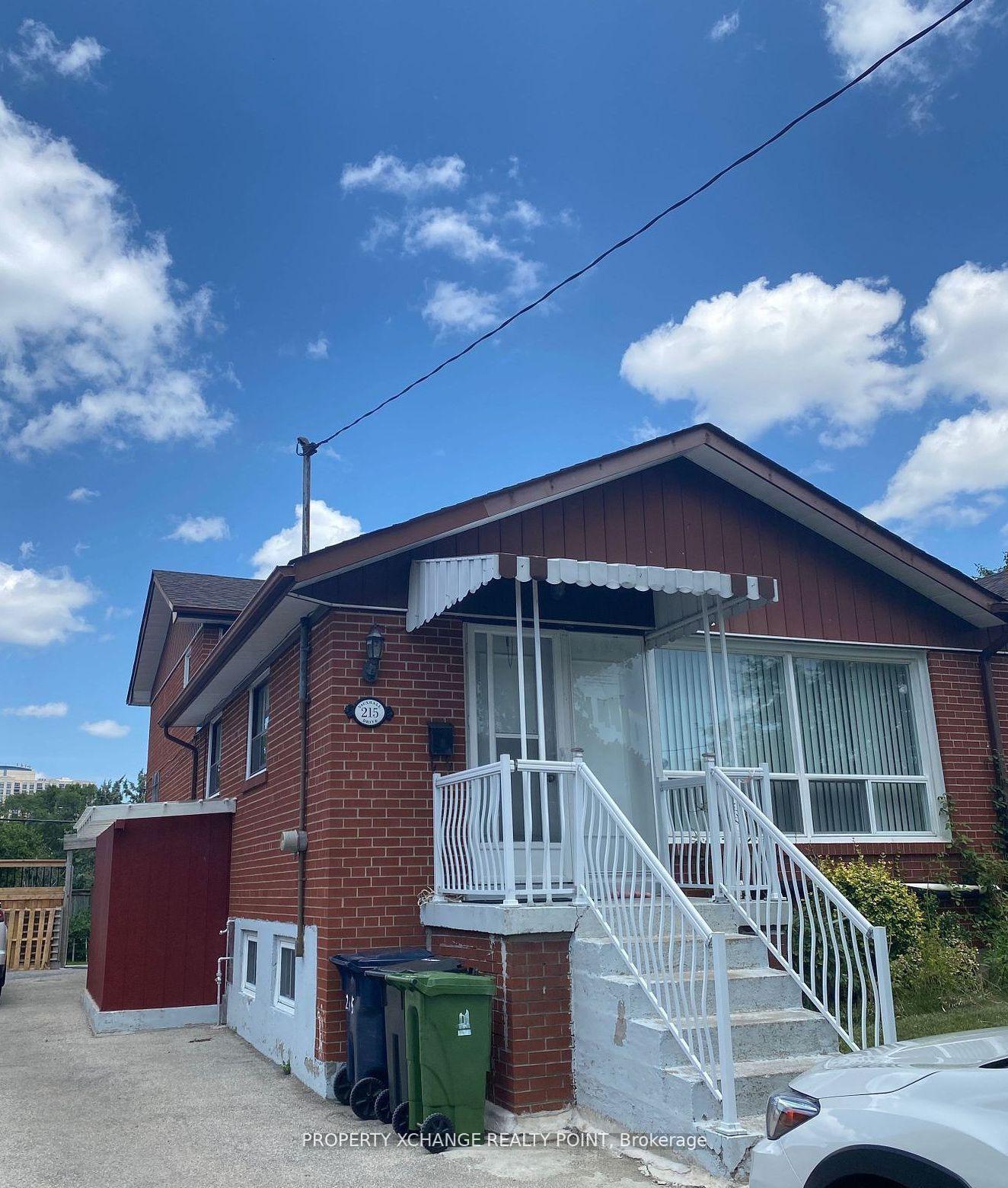 Photo 1 of 215 Vauxhall Drive, Scarborough, Dorset Park — HOMEH