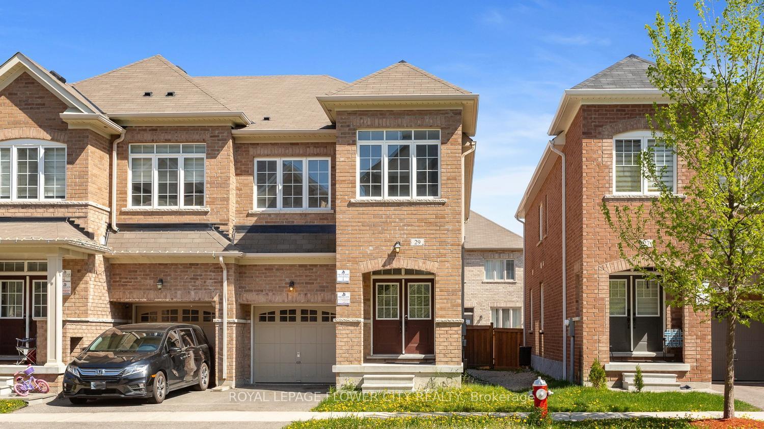 Photo 1 of 29 Backwater Trail, Brampton, Northwest Brampton — HOMEH