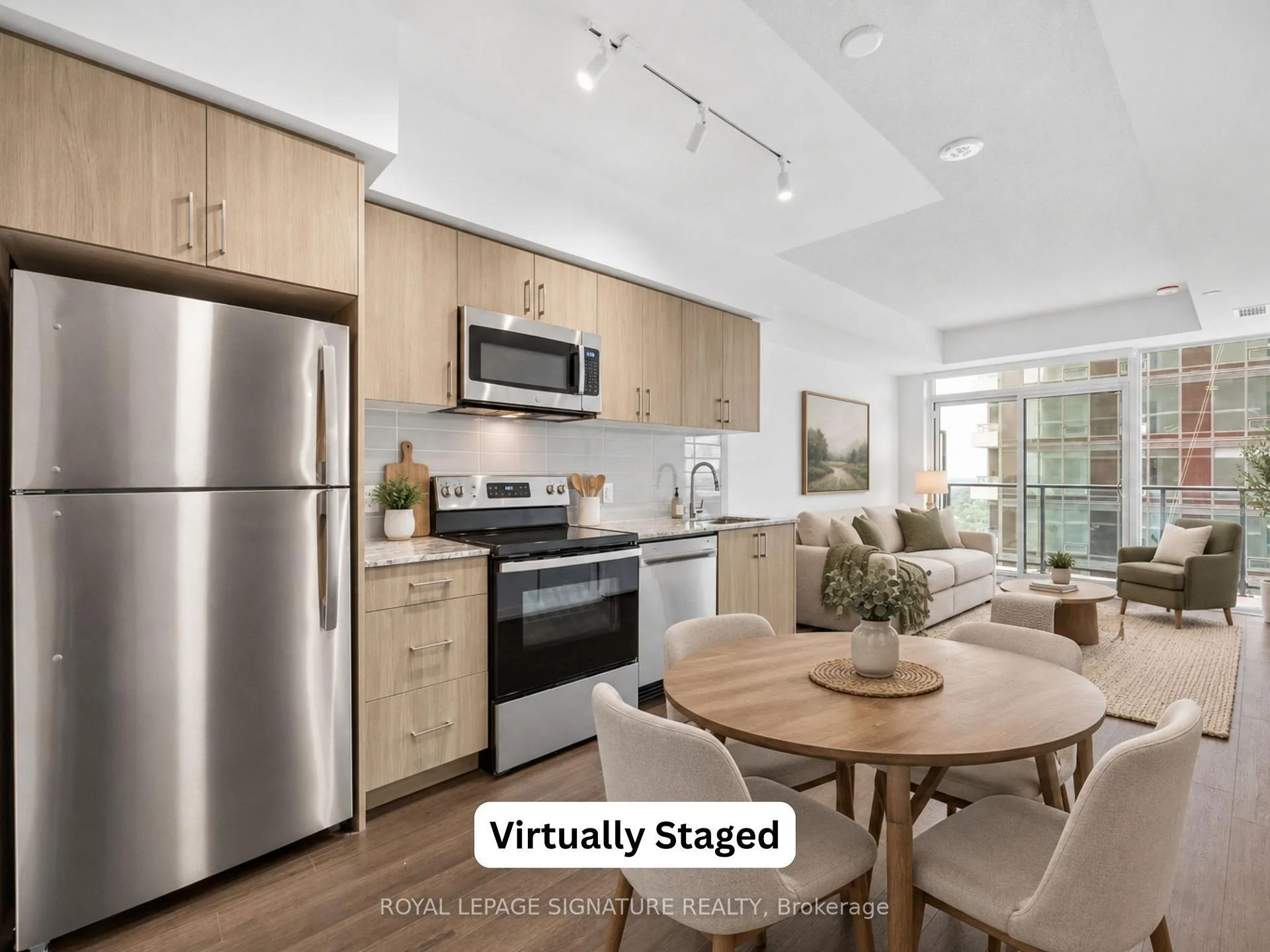 Photo of Unit 2216, 4010 Eglinton Avenue W