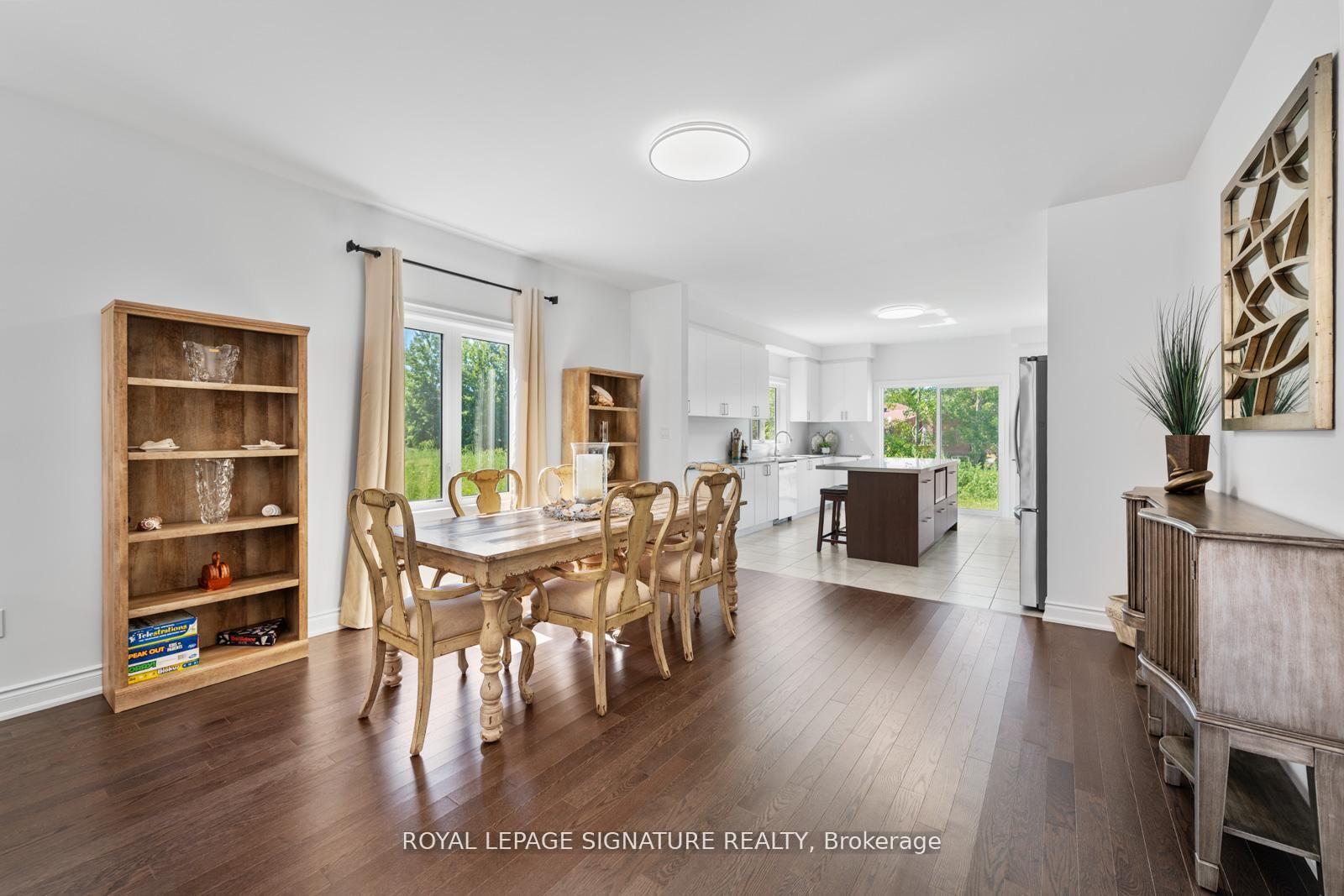 Photo 5 of 8 Misty Ridge Road, Wasaga Beach — HOMEH