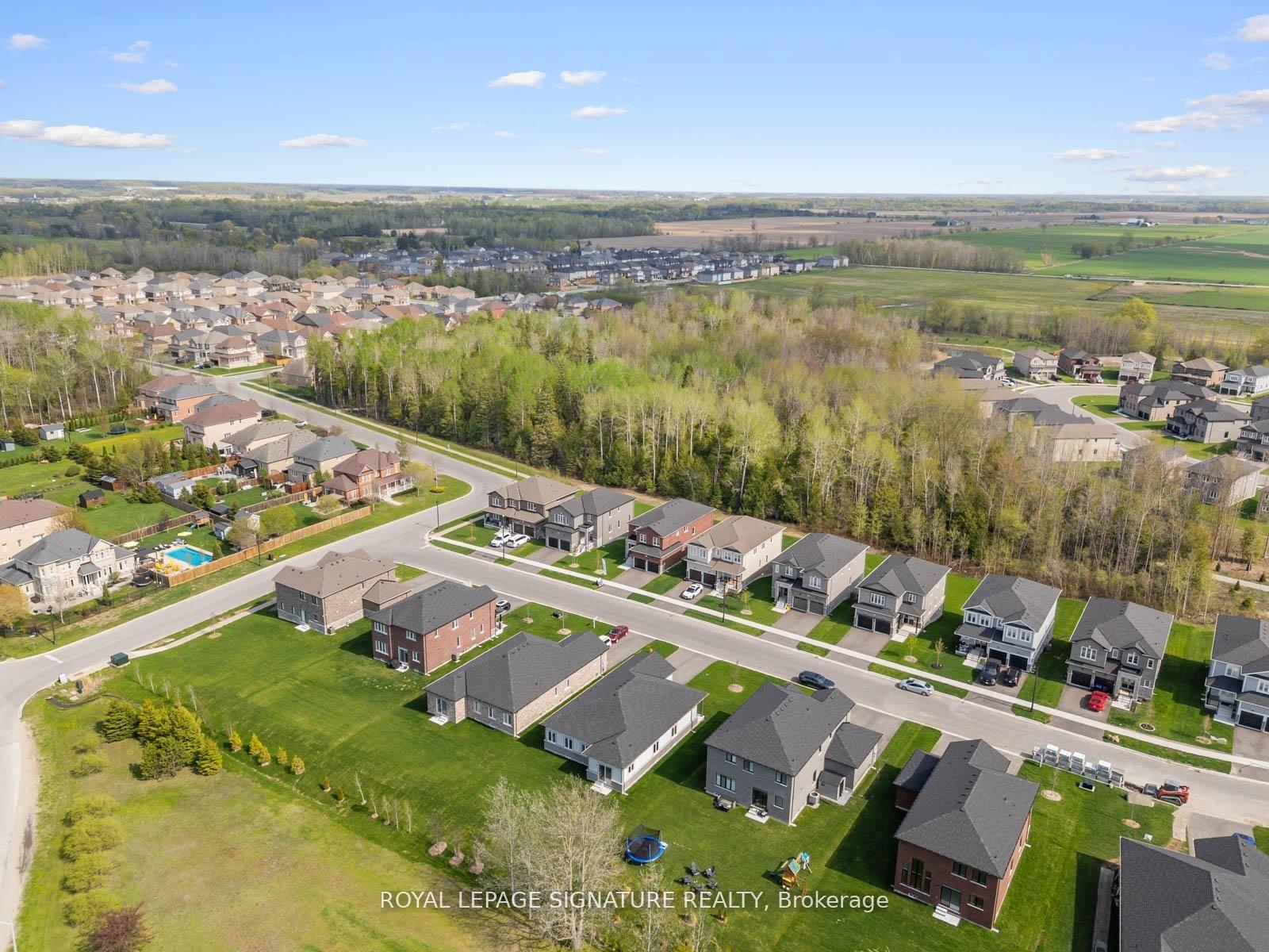 Photo 48 of 8 Misty Ridge Road, Wasaga Beach — HOMEH