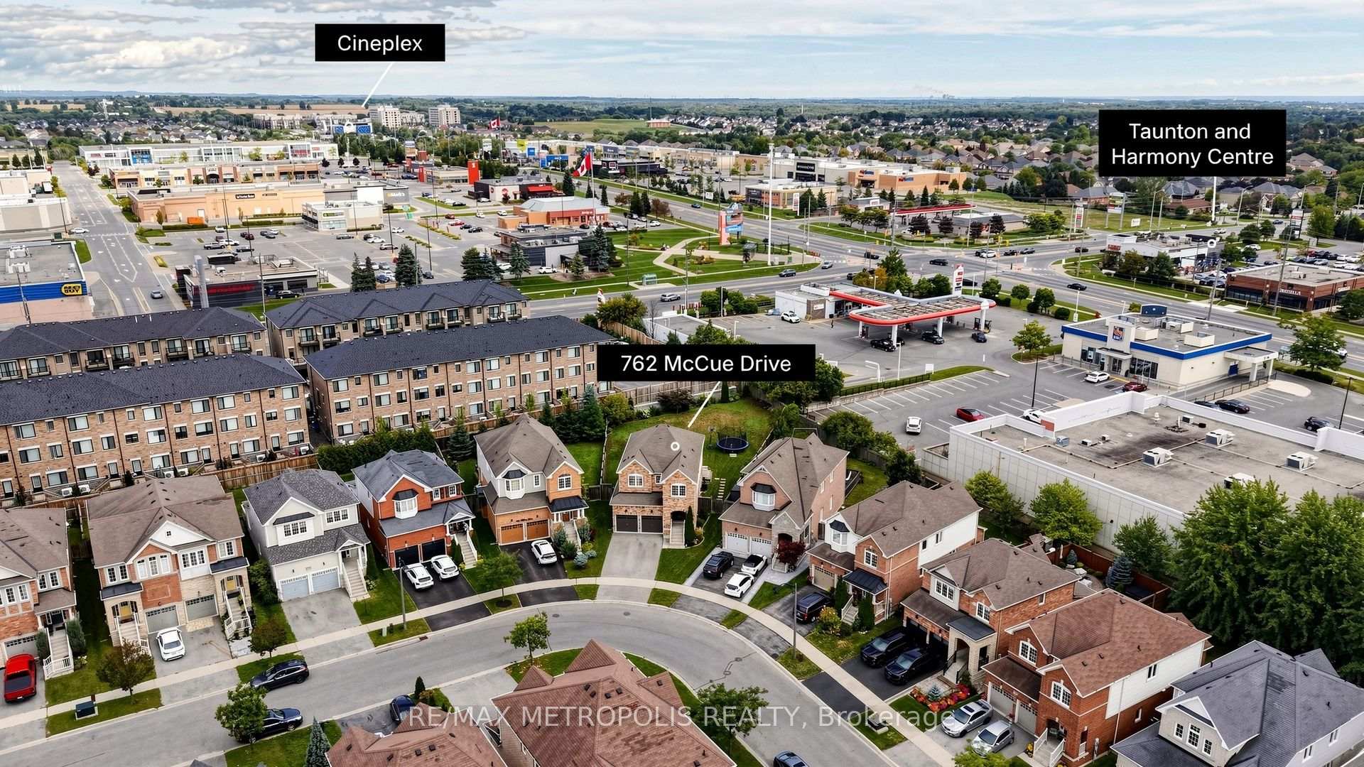 Photo 48 of 762 Mccue Drive, Oshawa, Taunton — HOMEH