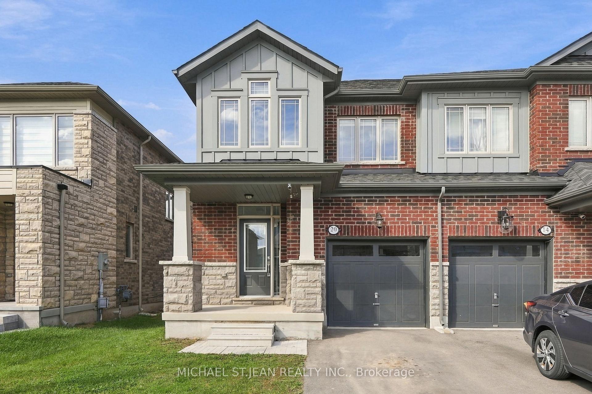 Photo 3 of 20 Admiral Road, Welland, Hwy 406/Welland — HOMEH