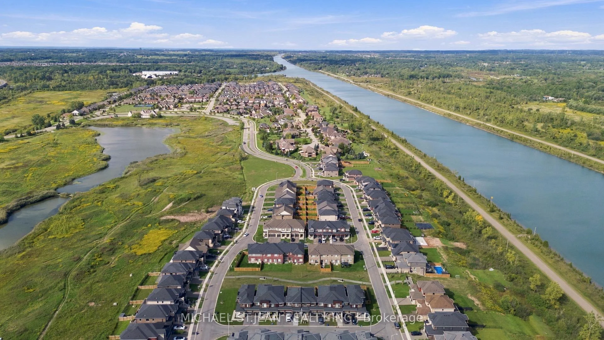 Photo 26 of 20 Admiral Road, Welland, Hwy 406/Welland — HOMEH