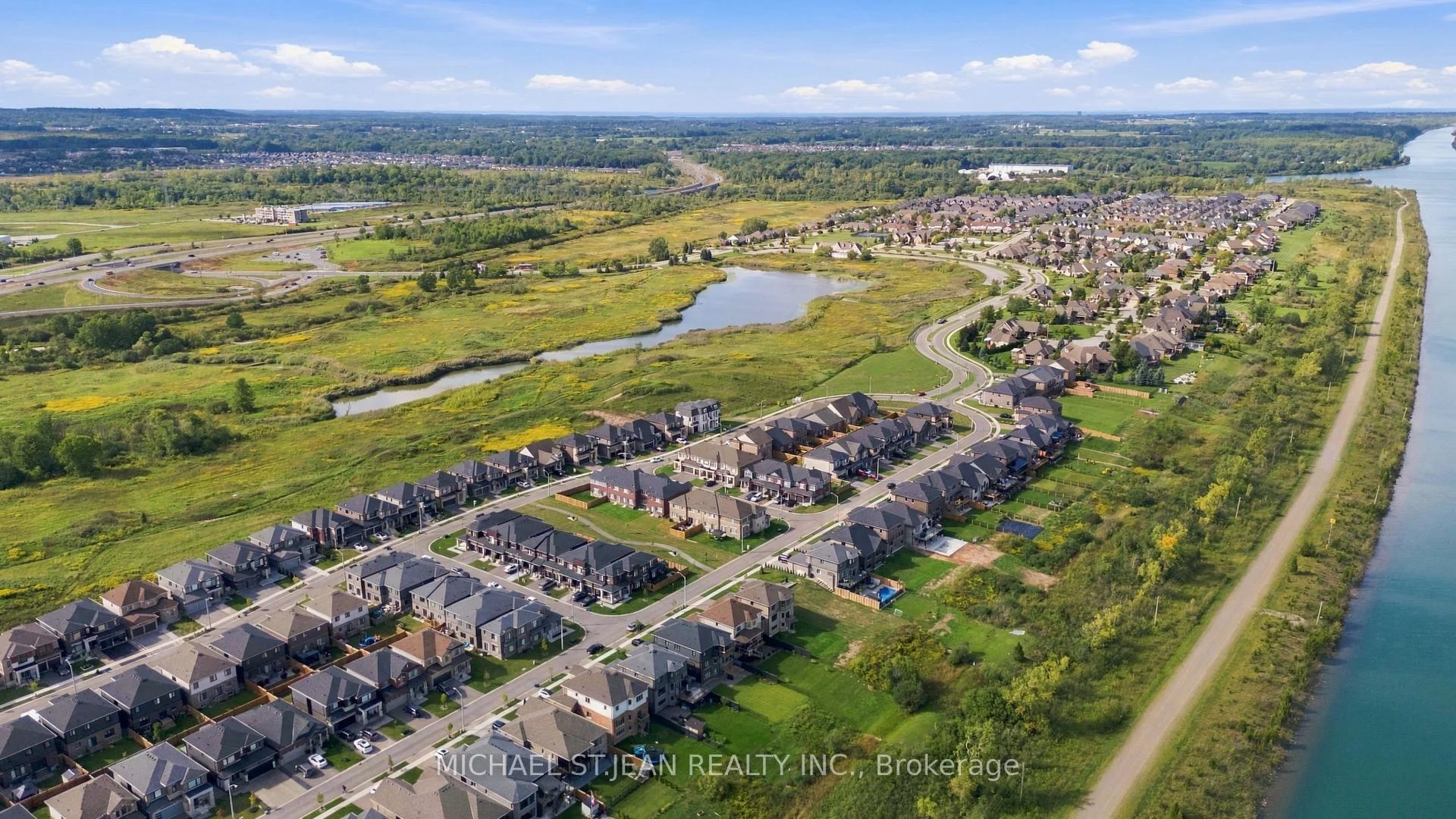 Photo 18 of 20 Admiral Road, Welland, Hwy 406/Welland — HOMEH