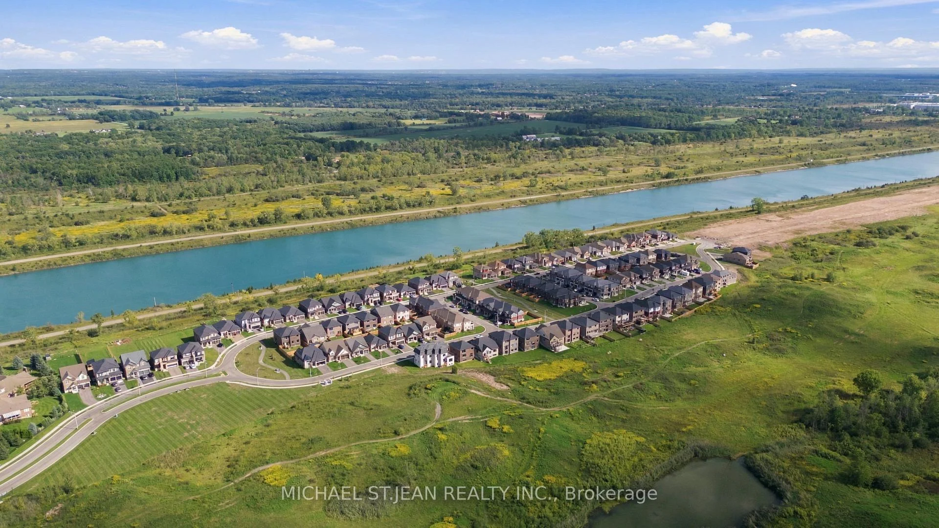 Photo 24 of 20 Admiral Road, Welland, Hwy 406/Welland — HOMEH