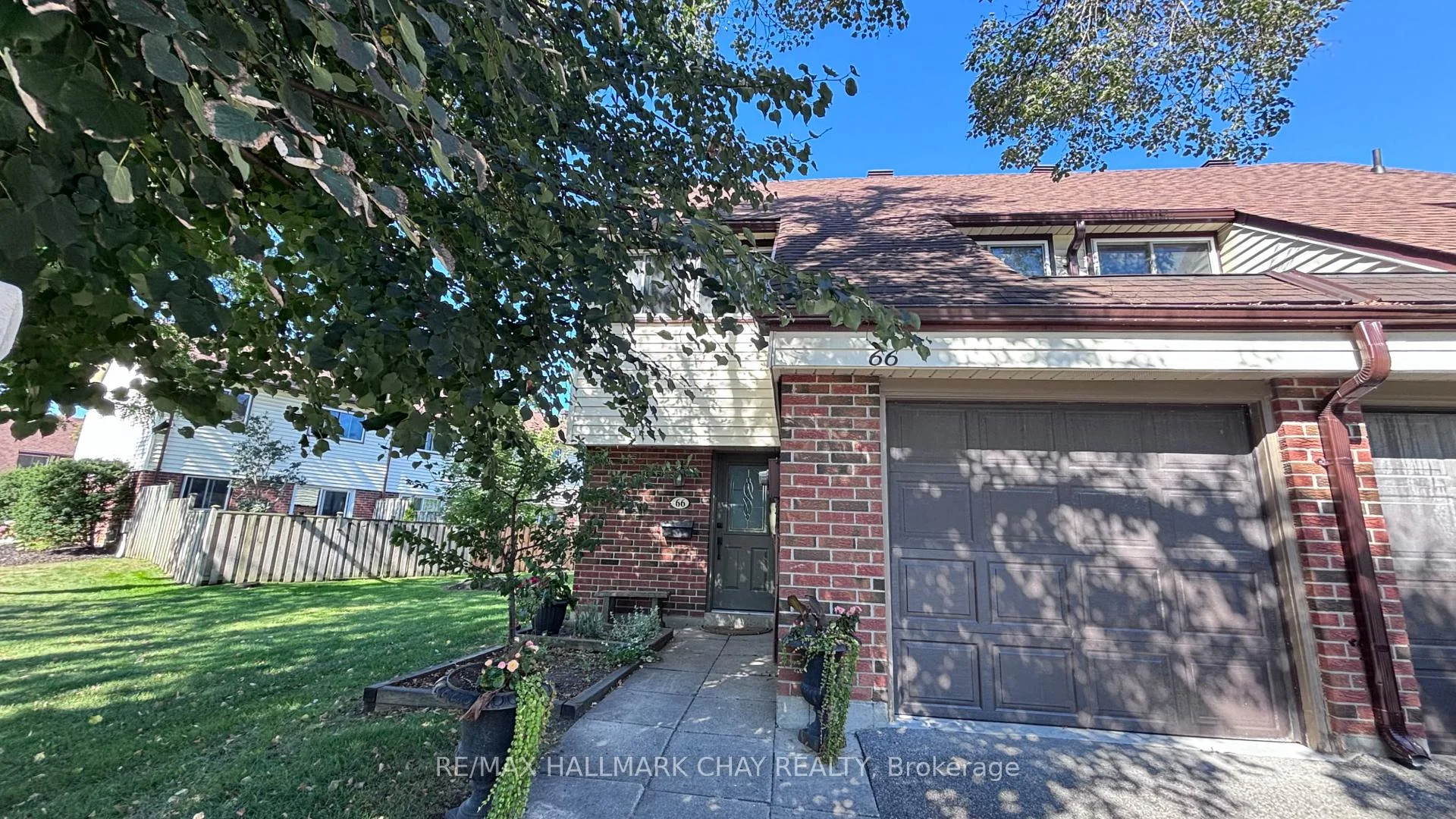 Photo 4 of Unit 66, 28 Donald Street, Barrie, Queen's Park — HOMEH