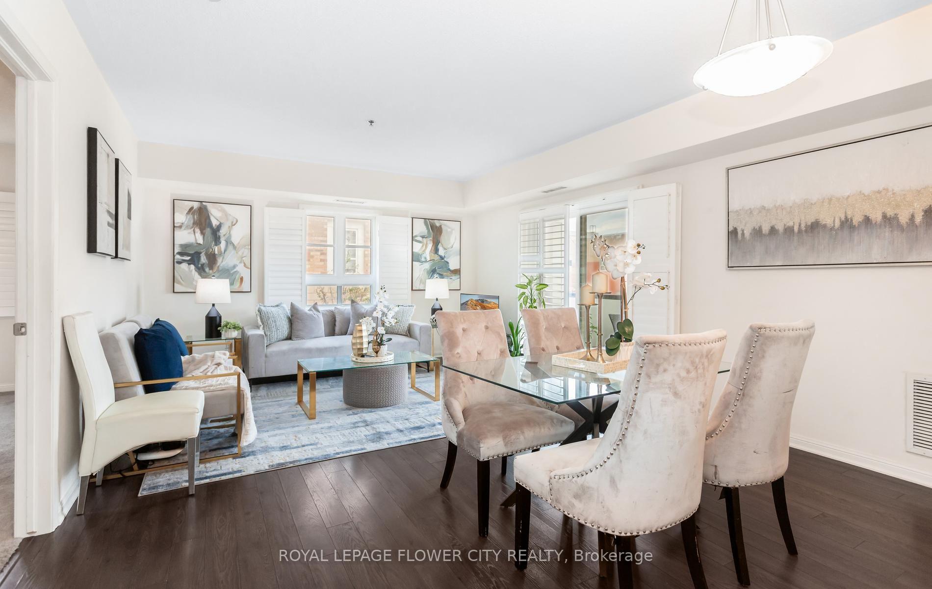Photo 6 of Unit 204, 60 Baycliffe Crescent, Brampton, Northwest Brampton — HOMEH