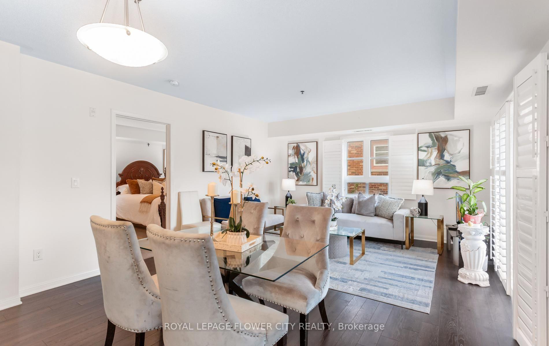 Photo 7 of Unit 204, 60 Baycliffe Crescent, Brampton, Northwest Brampton — HOMEH