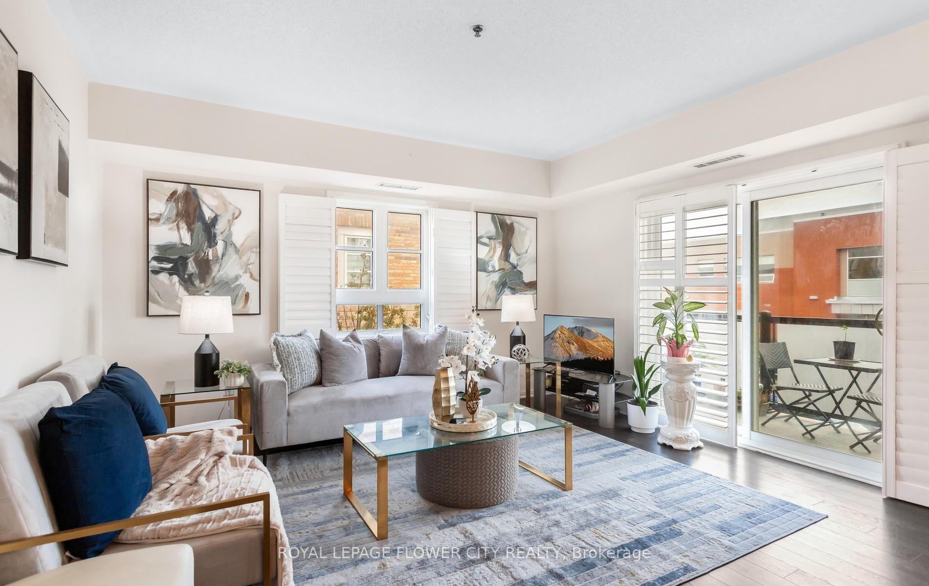 Photo 10 of Unit 204, 60 Baycliffe Crescent, Brampton, Northwest Brampton — HOMEH