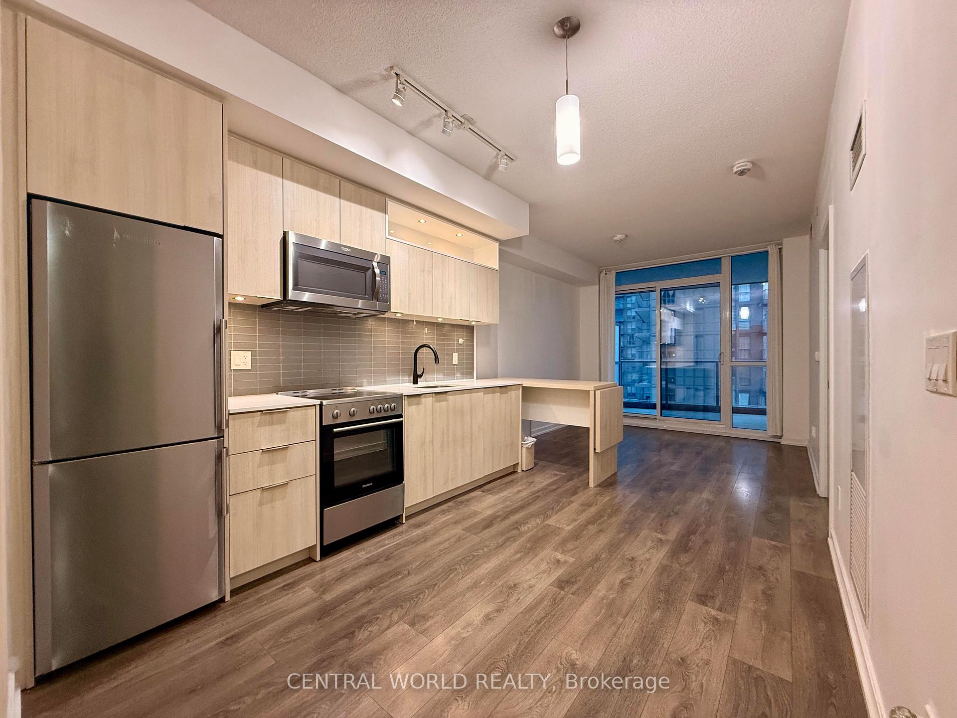 Front of Unit 901, 50 Forest Manor Road