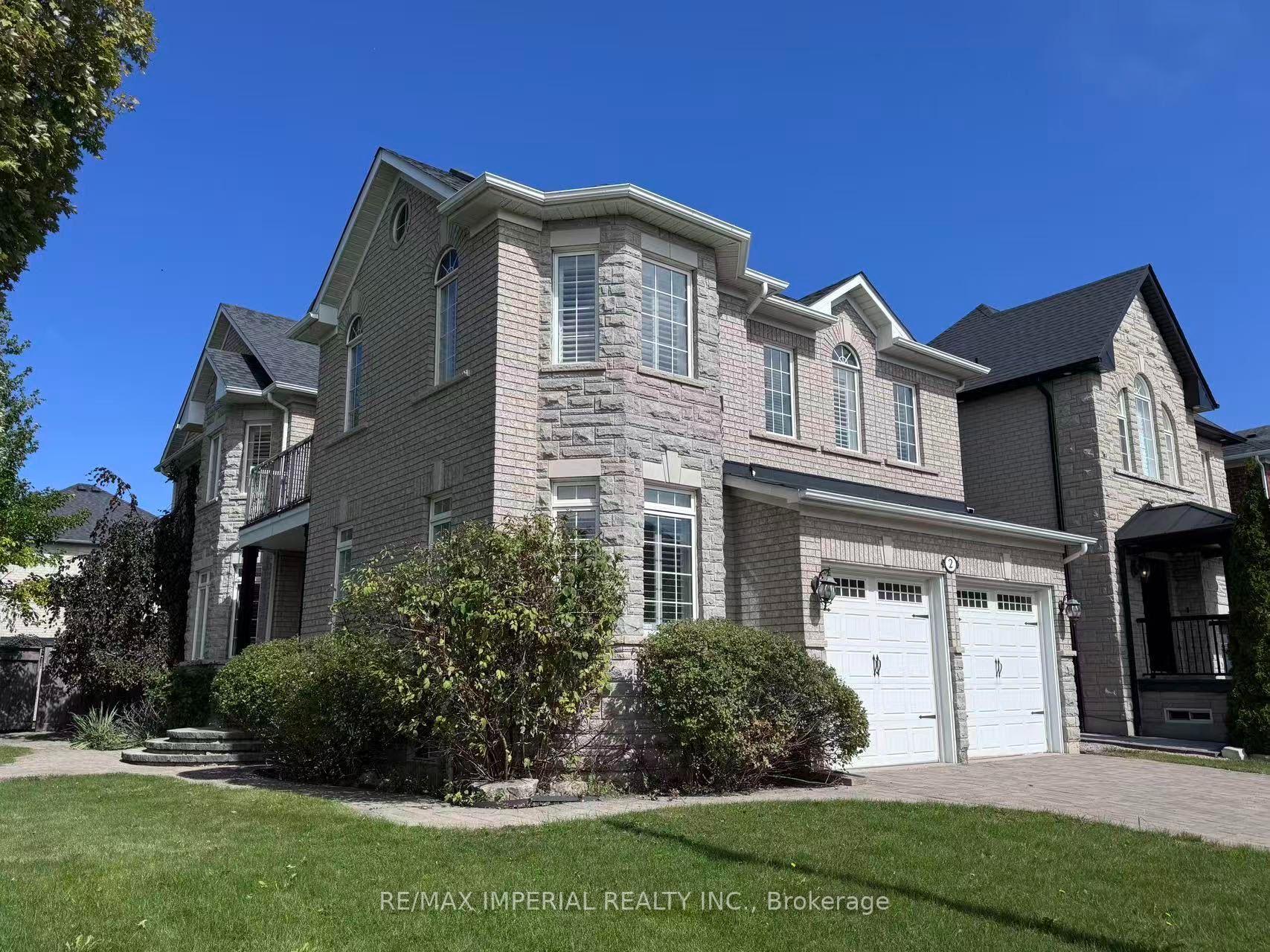 Photo 4 of 2 Andes Crescent, Vaughan, Vellore Village — HOMEH