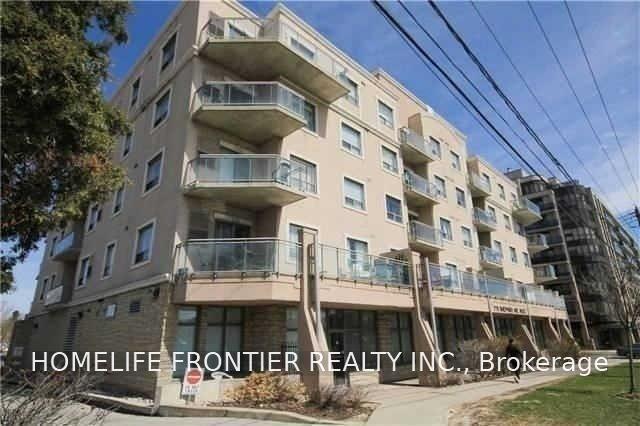 Photo of Unit 102, 778 Sheppard Avenue W