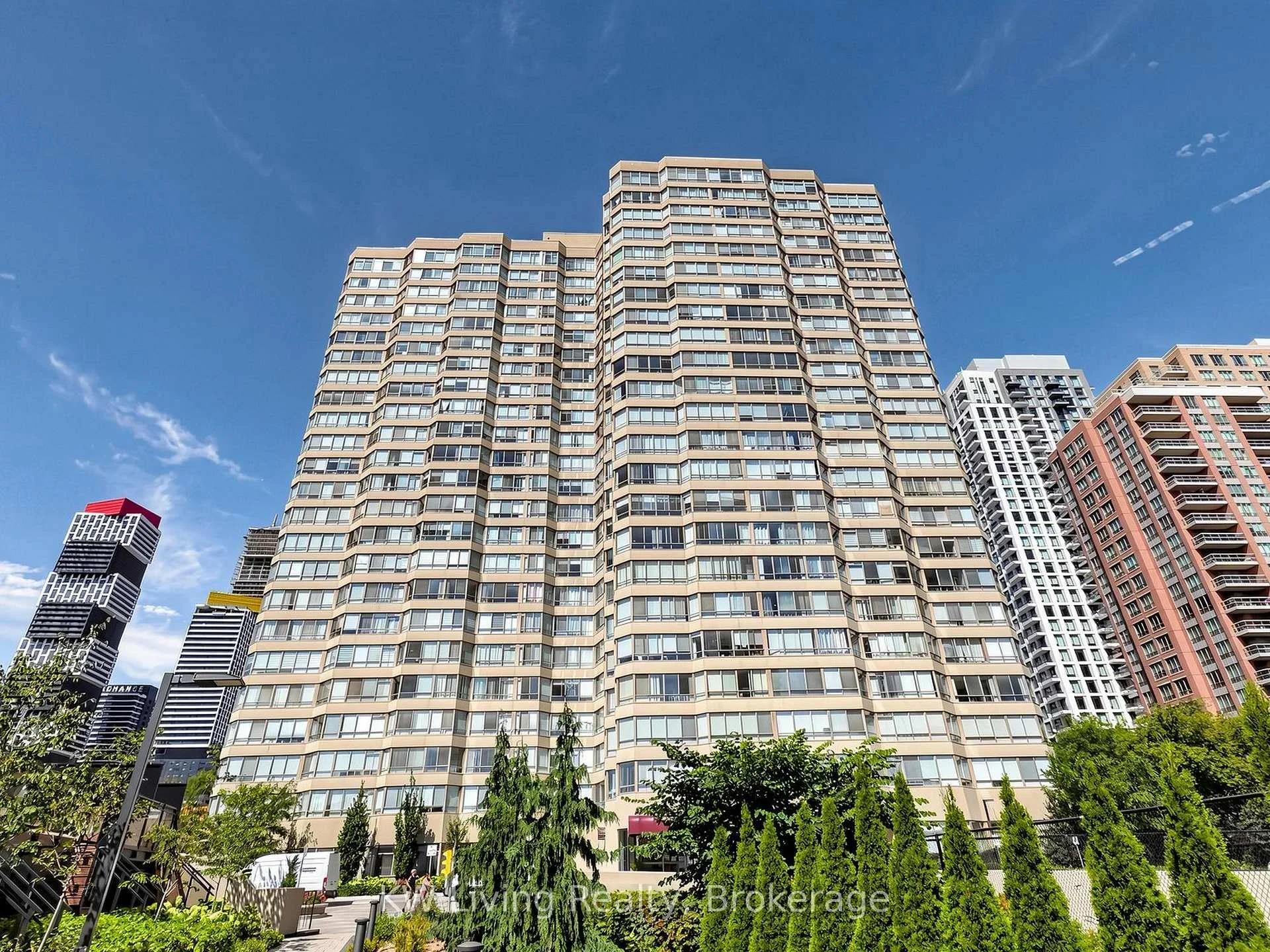 Photo 36 of Unit 811, 3605 Kariya Drive, Mississauga, City Centre — HOMEH
