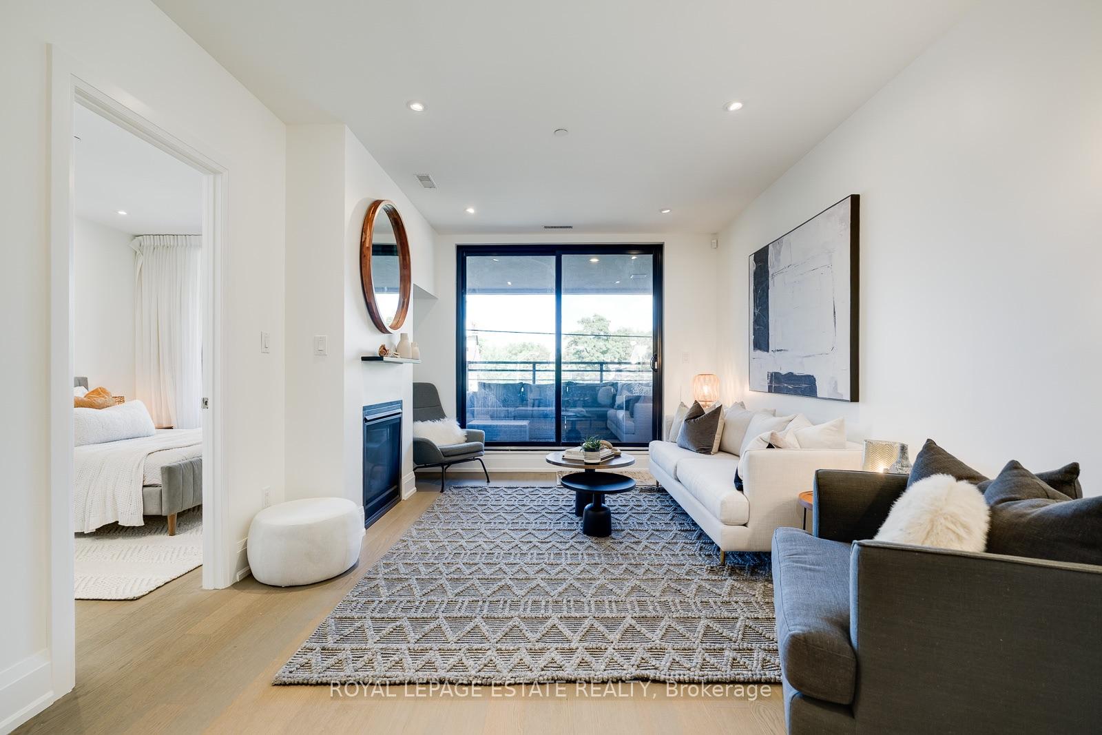 Photo 1 of Unit 206, 365 Kingston Road, Toronto, The Beaches — HOMEH