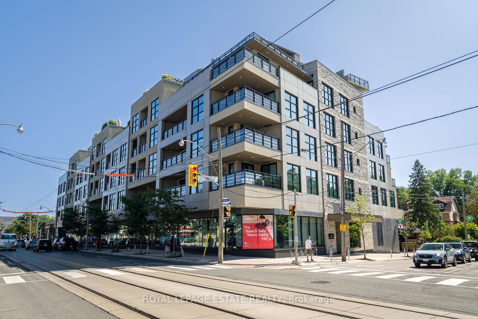 Photo 2 of Unit 206, 365 Kingston Road, Toronto, The Beaches — HOMEH