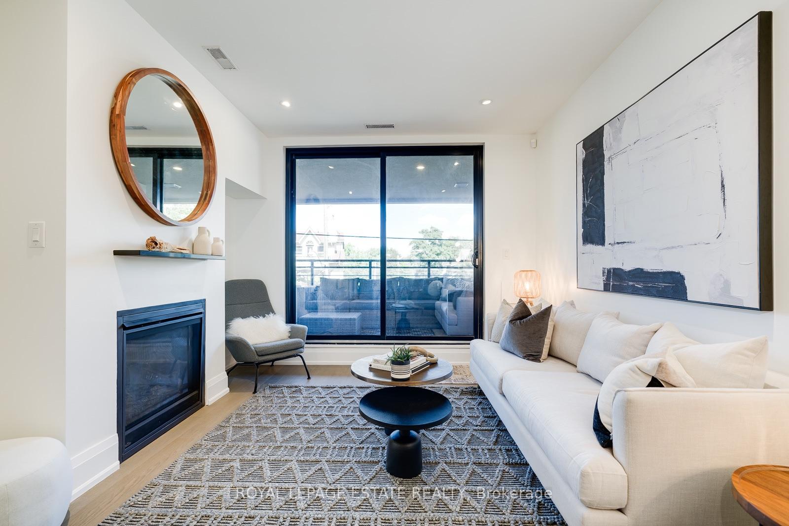 Photo 9 of Unit 206, 365 Kingston Road, Toronto, The Beaches — HOMEH