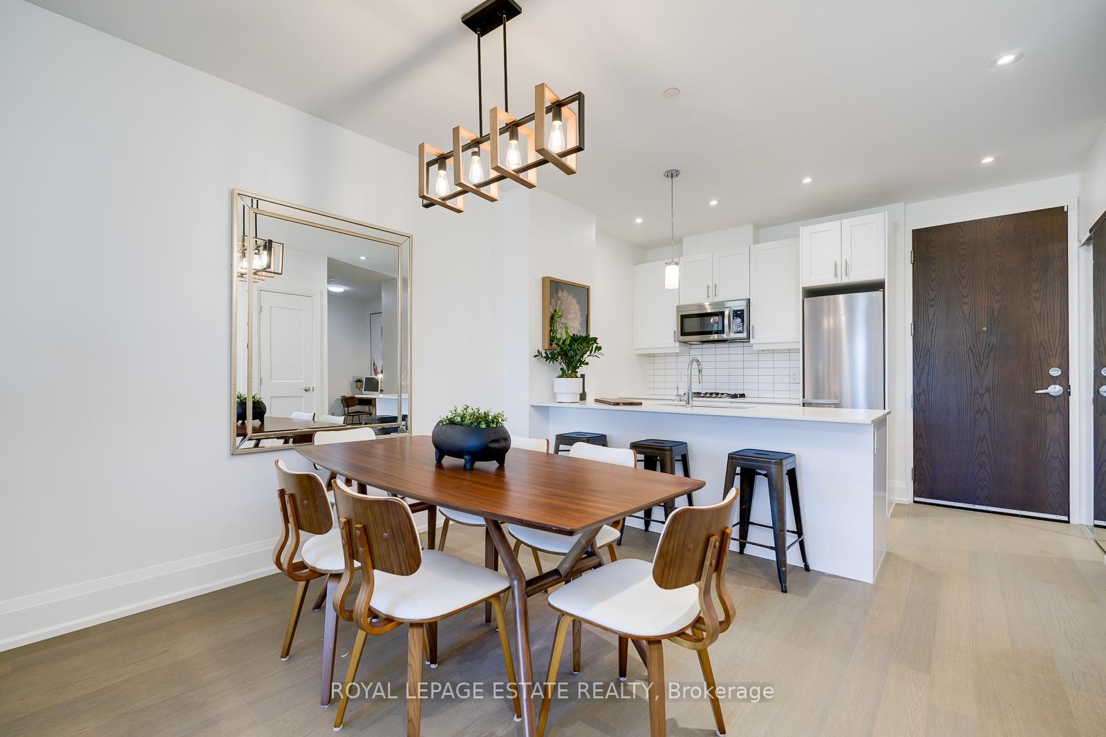 Photo 10 of Unit 206, 365 Kingston Road, Toronto, The Beaches — HOMEH