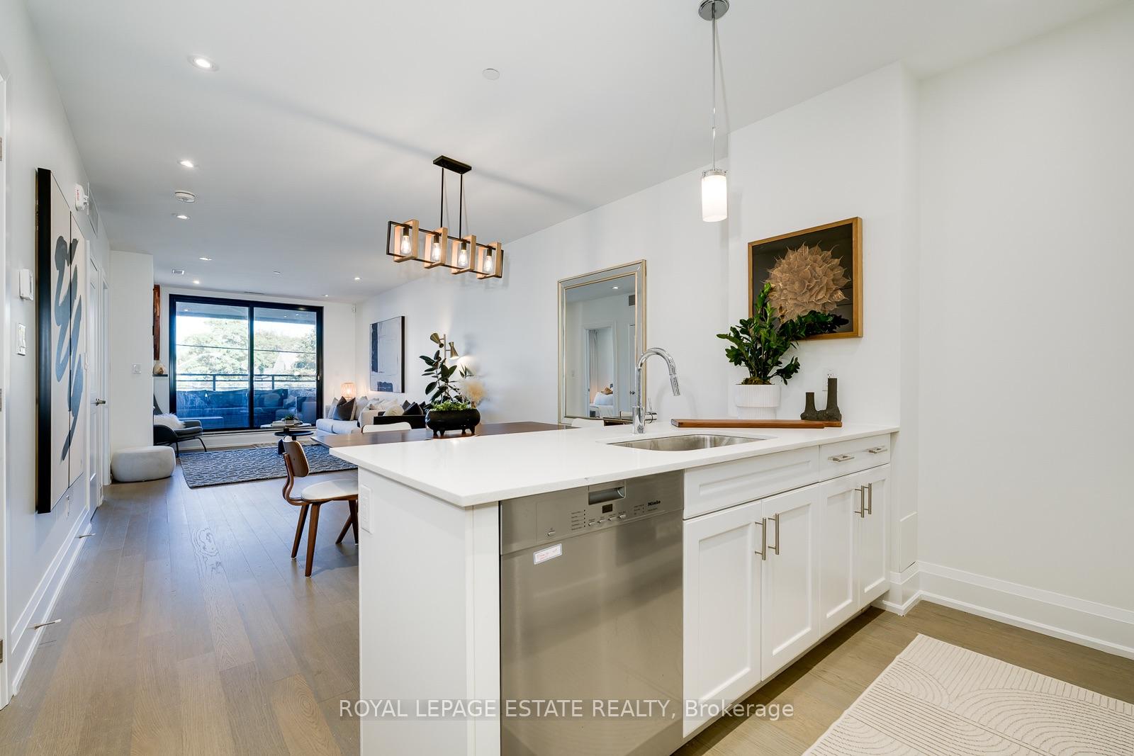 Photo 12 of Unit 206, 365 Kingston Road, Toronto, The Beaches — HOMEH