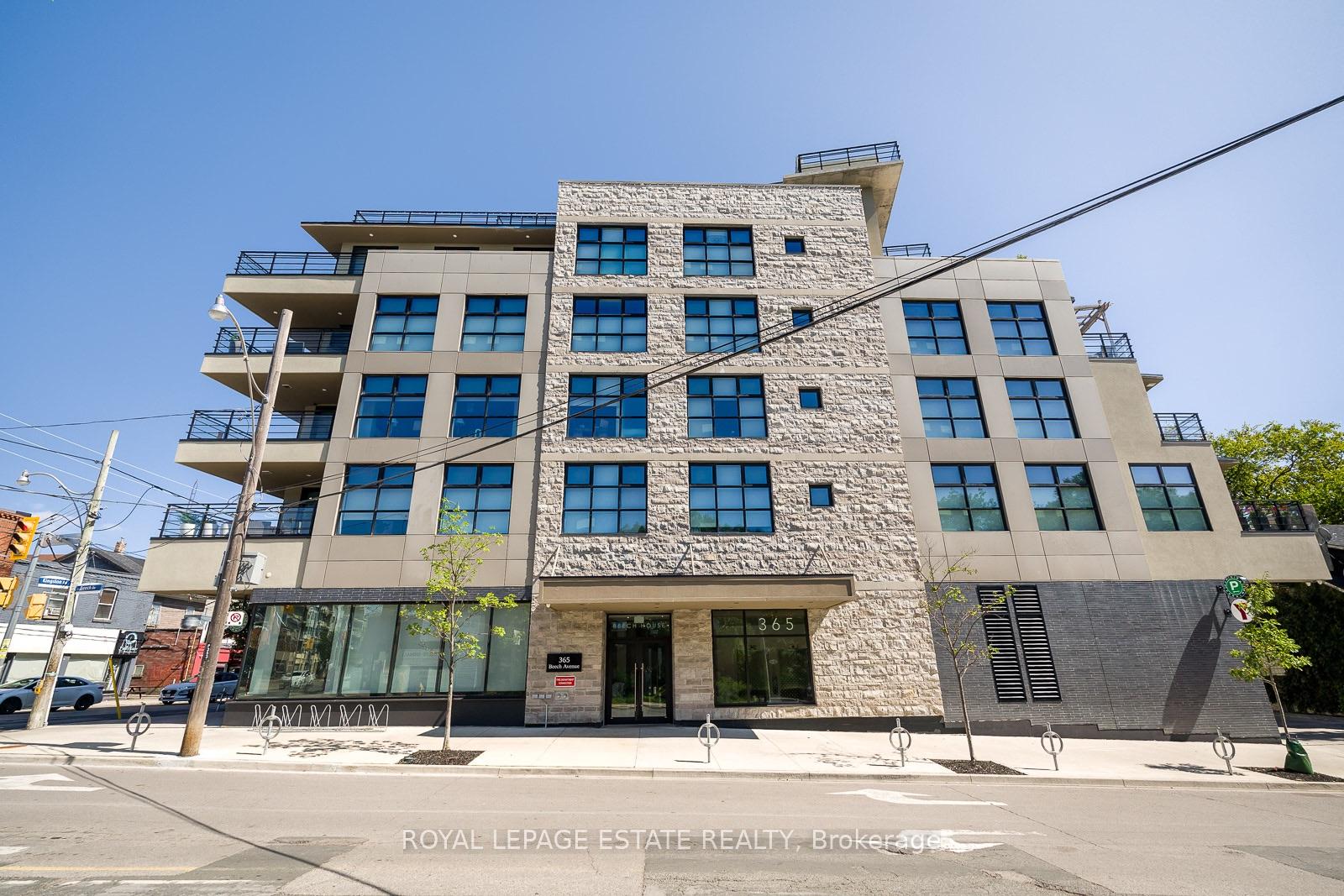 Photo 16 of Unit 206, 365 Kingston Road, Toronto, The Beaches — HOMEH