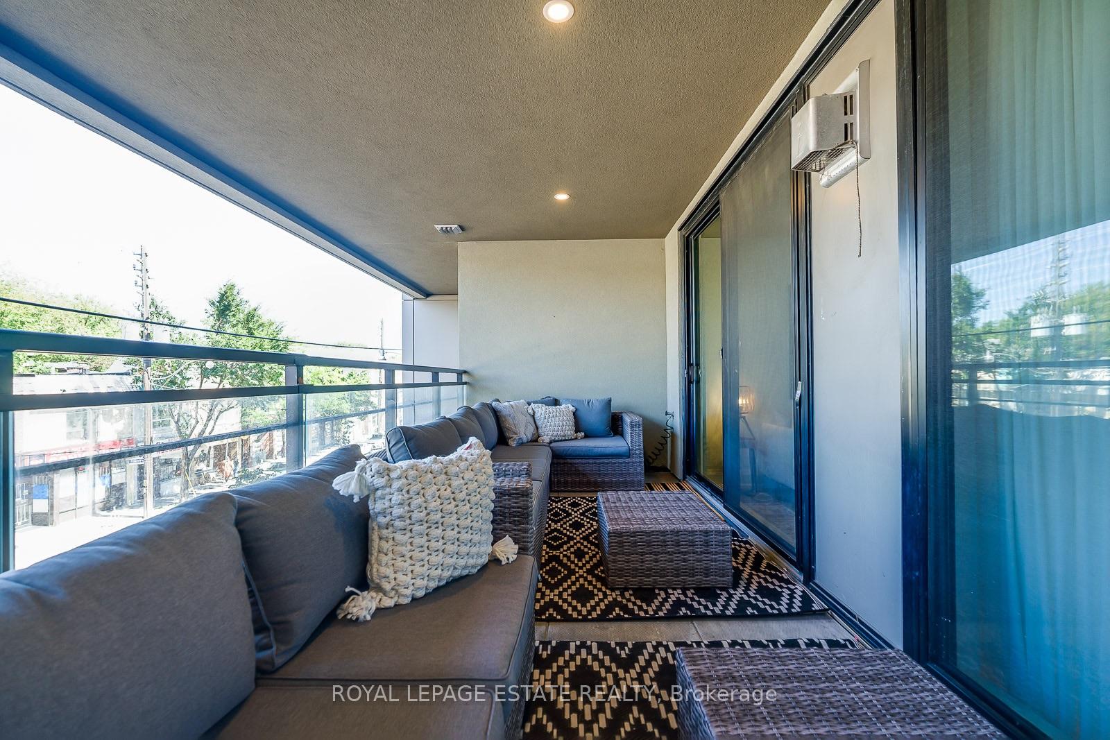 Photo 29 of Unit 206, 365 Kingston Road, Toronto, The Beaches — HOMEH