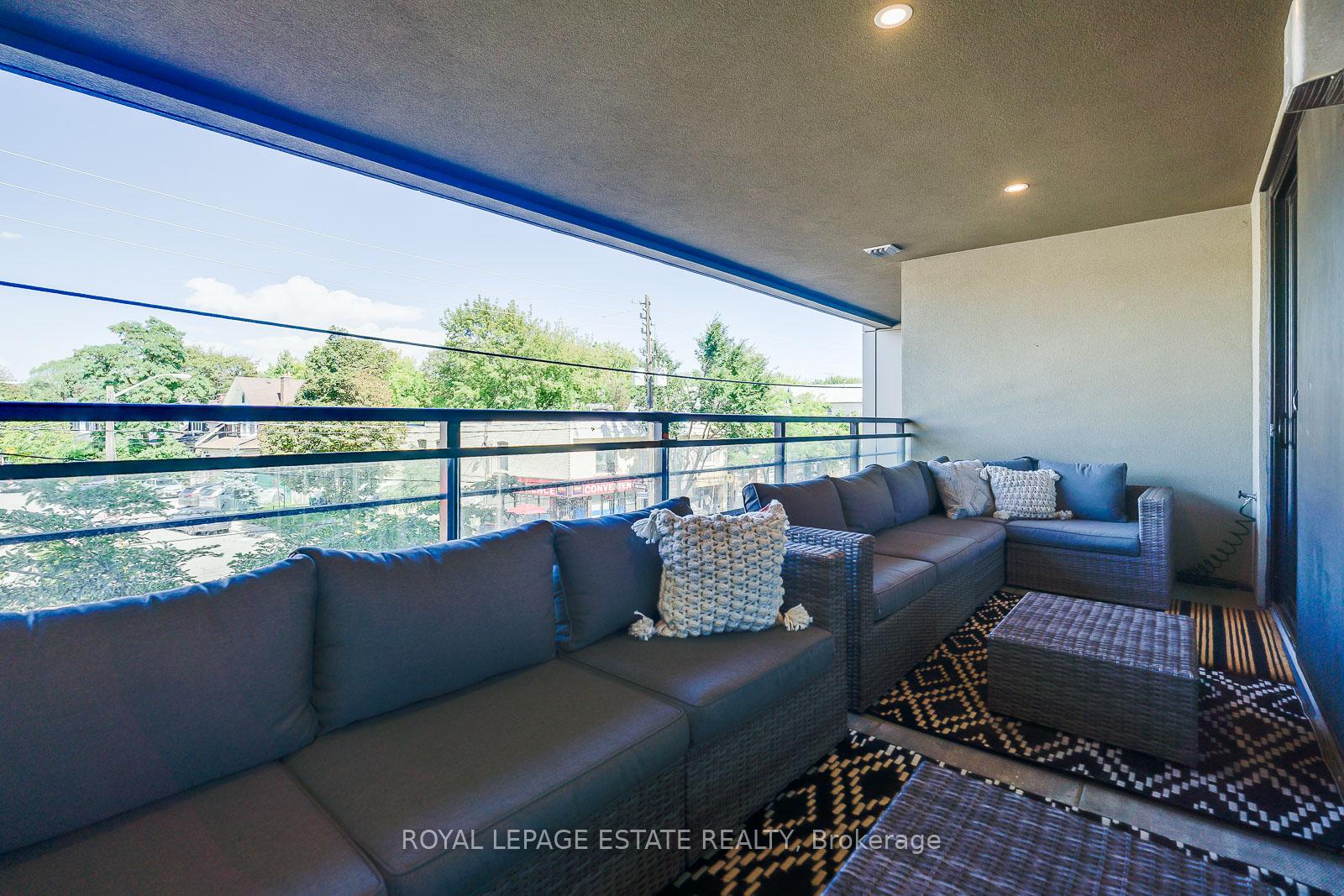 Photo 32 of Unit 206, 365 Kingston Road, Toronto, The Beaches — HOMEH