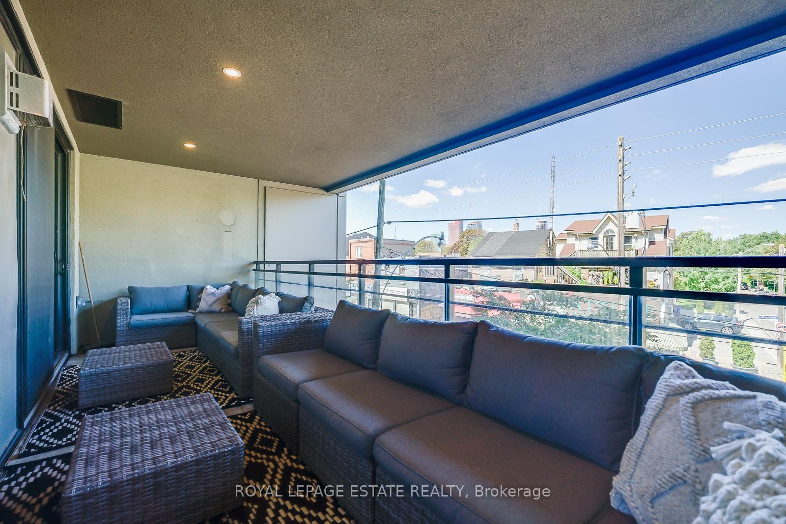 Photo 34 of Unit 206, 365 Kingston Road, Toronto, The Beaches — HOMEH
