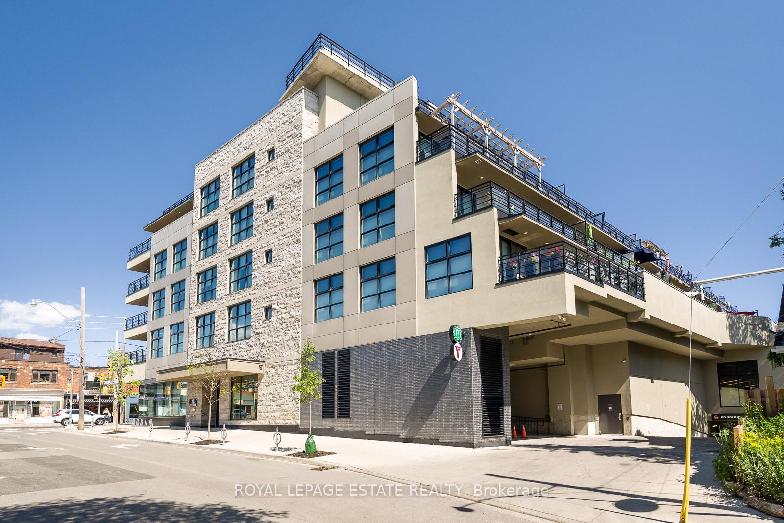 Photo 40 of Unit 206, 365 Kingston Road, Toronto, The Beaches — HOMEH