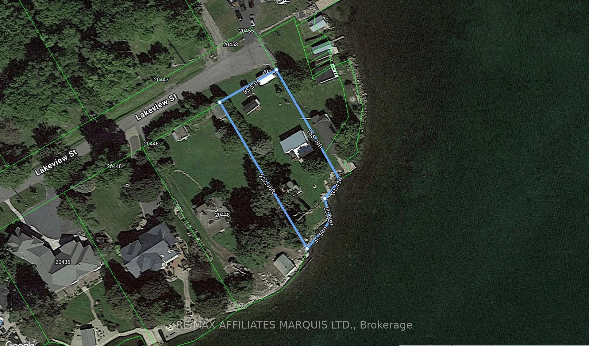 Photo 2 of 20450 Lakeview Street, South Glengarry, Lancaster — HOMEH