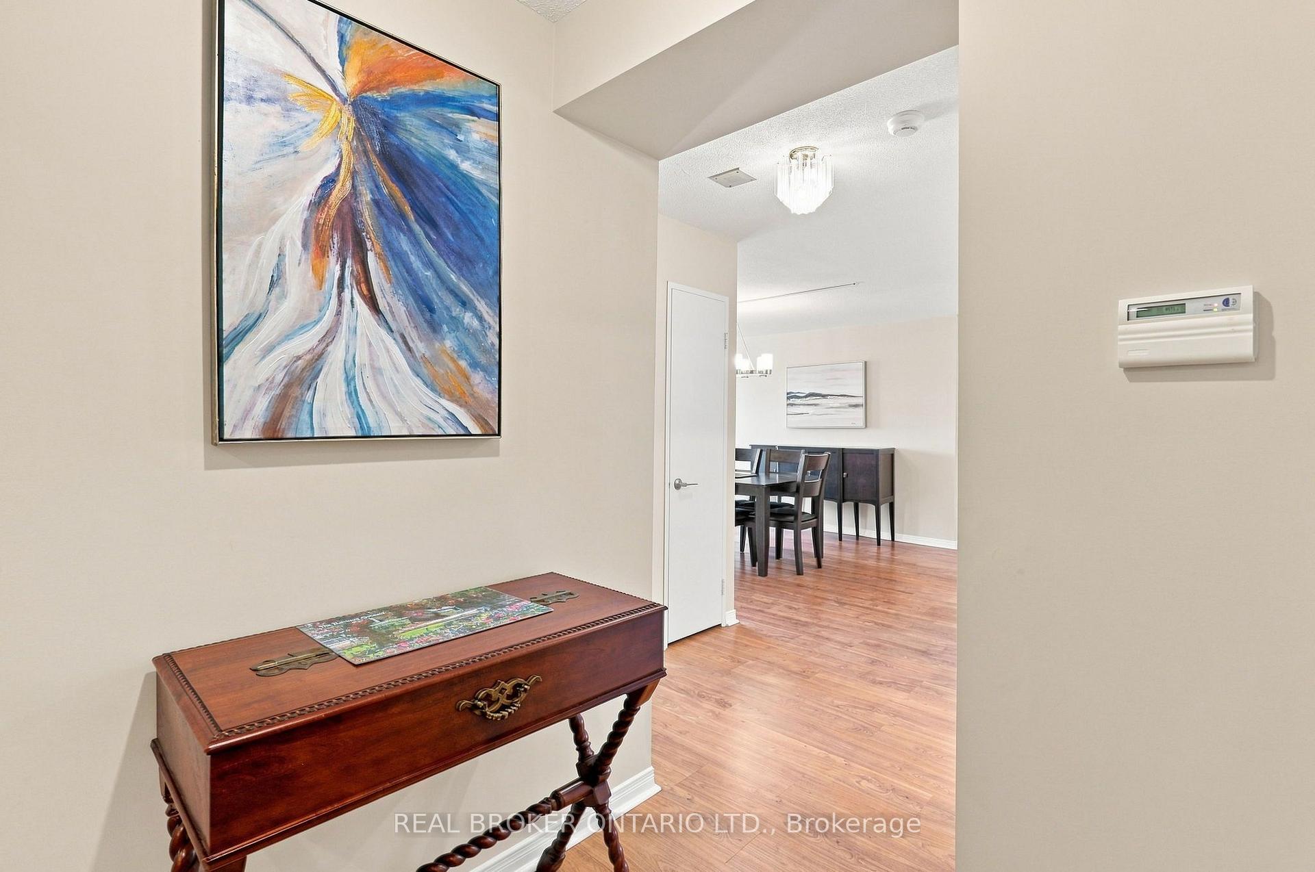 Photo 4 of Unit 2207, 205 Wynford Drive, Toronto, Flemingdon Park — HOMEH