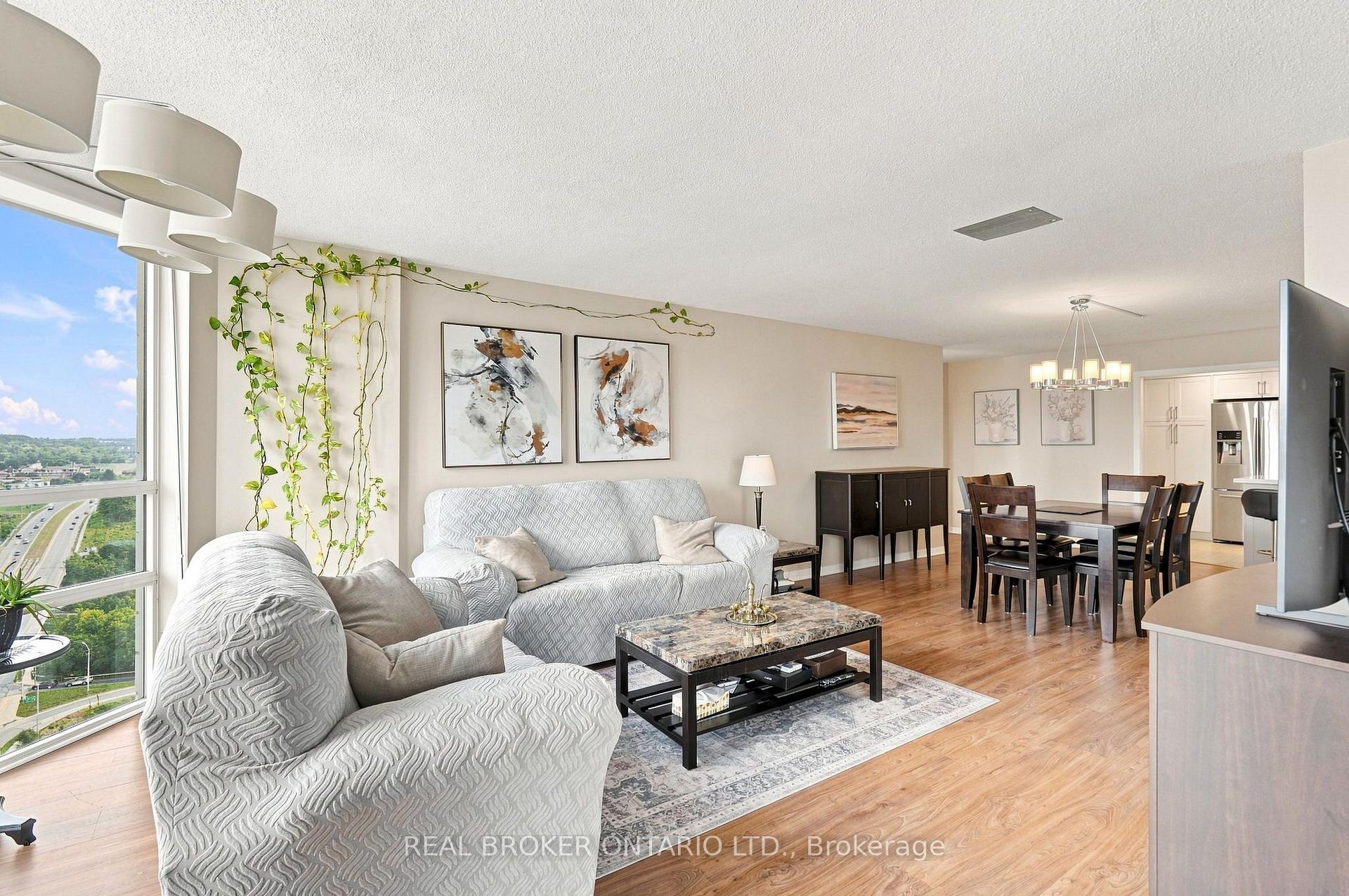 Photo 13 of Unit 2207, 205 Wynford Drive, Toronto, Flemingdon Park — HOMEH