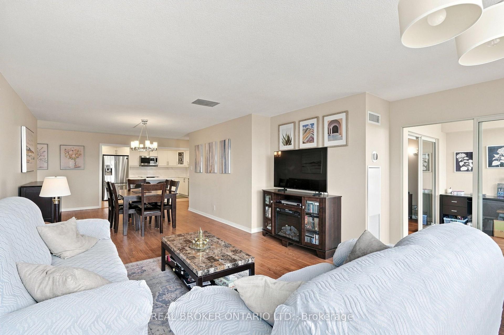 Photo 14 of Unit 2207, 205 Wynford Drive, Toronto, Flemingdon Park — HOMEH